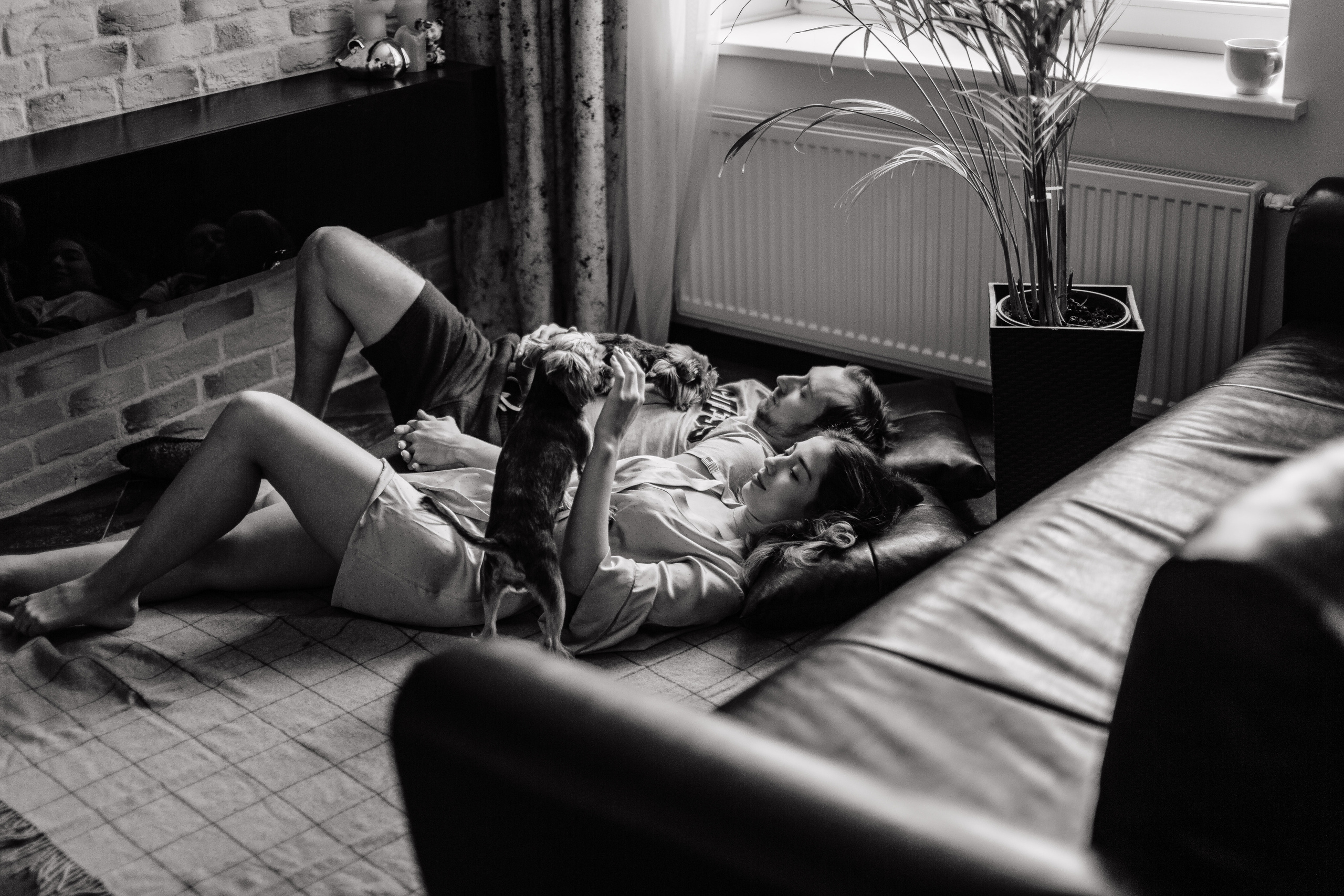 Love-story. Свадебный и семейный фотограф в Москве Алексей Калиновский