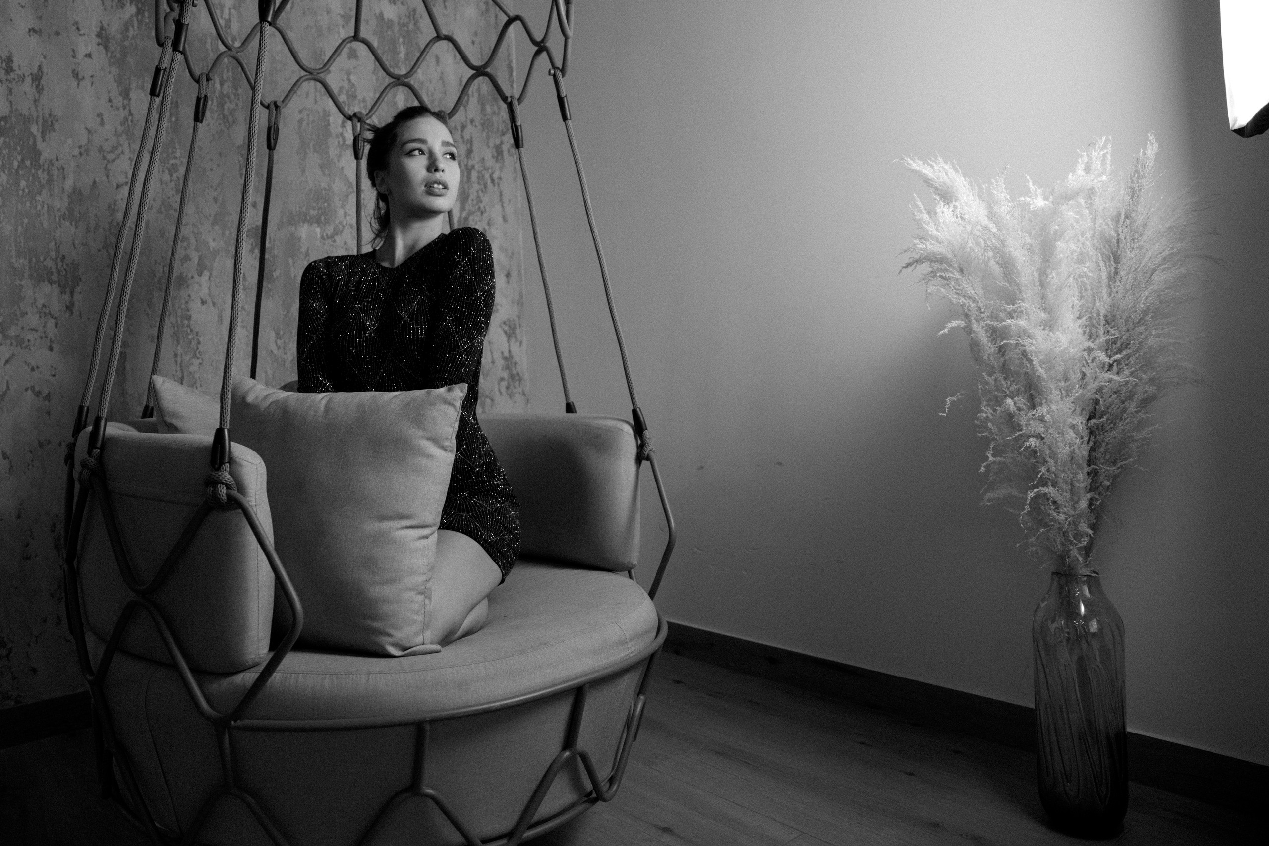 В ожидании. Свадебный и семейный фотограф в Москве Алексей Калиновский