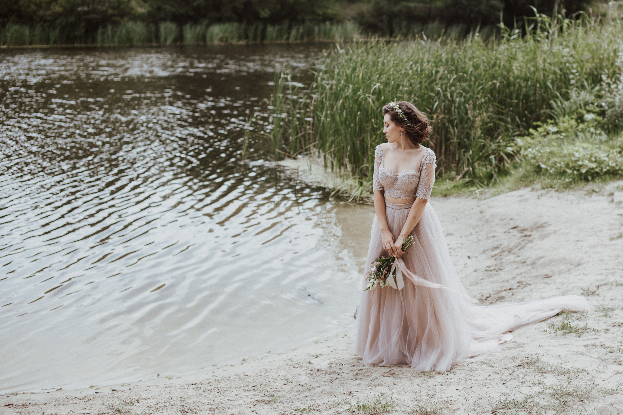 Вадим и Света. Свадебный и семейный фотограф в Москве Алексей Калиновский