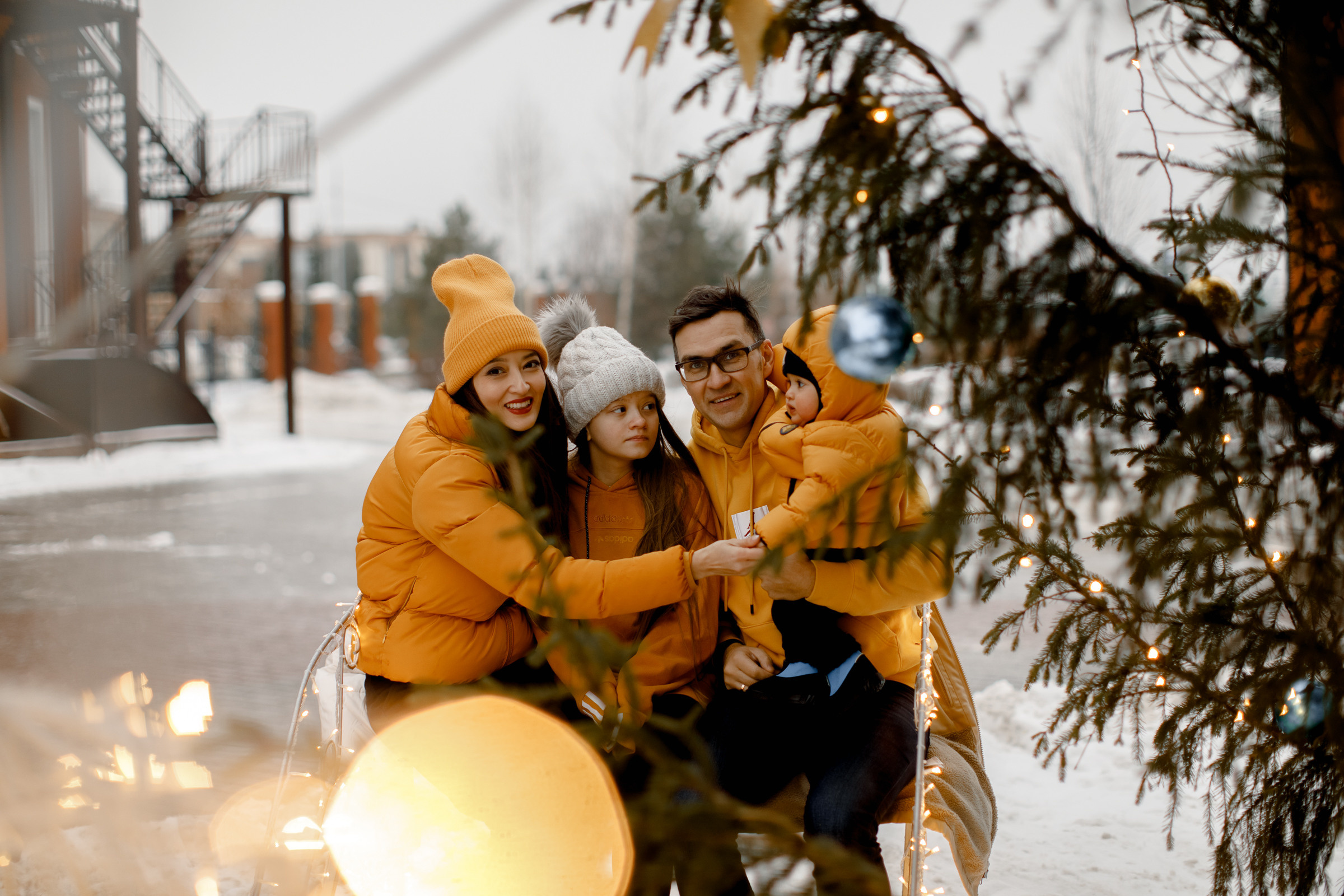 Семейная съемка. Свадебный и семейный фотограф в Москве Алексей Калиновский
