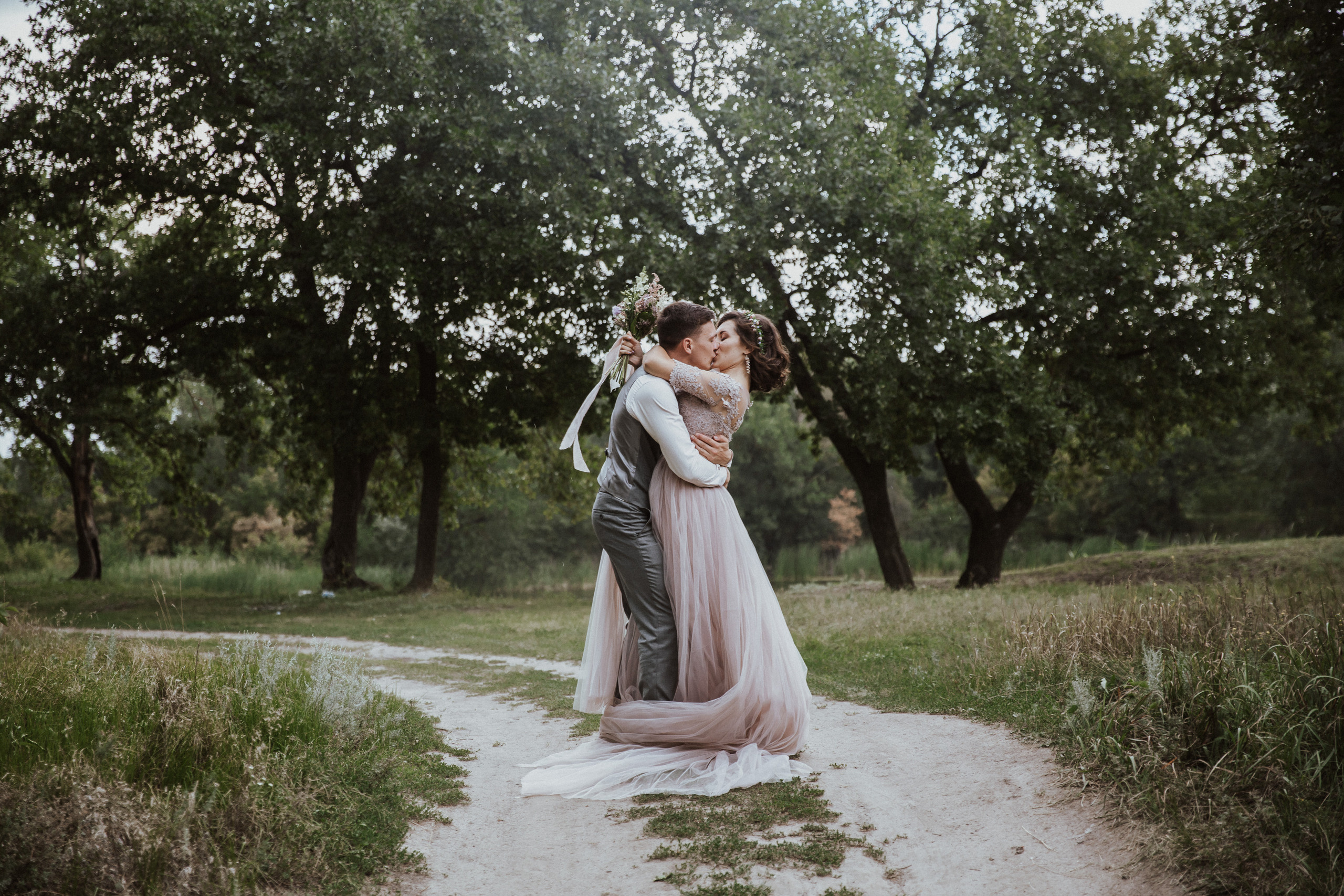 Вадим и Света. Свадебный и семейный фотограф в Москве Алексей Калиновский