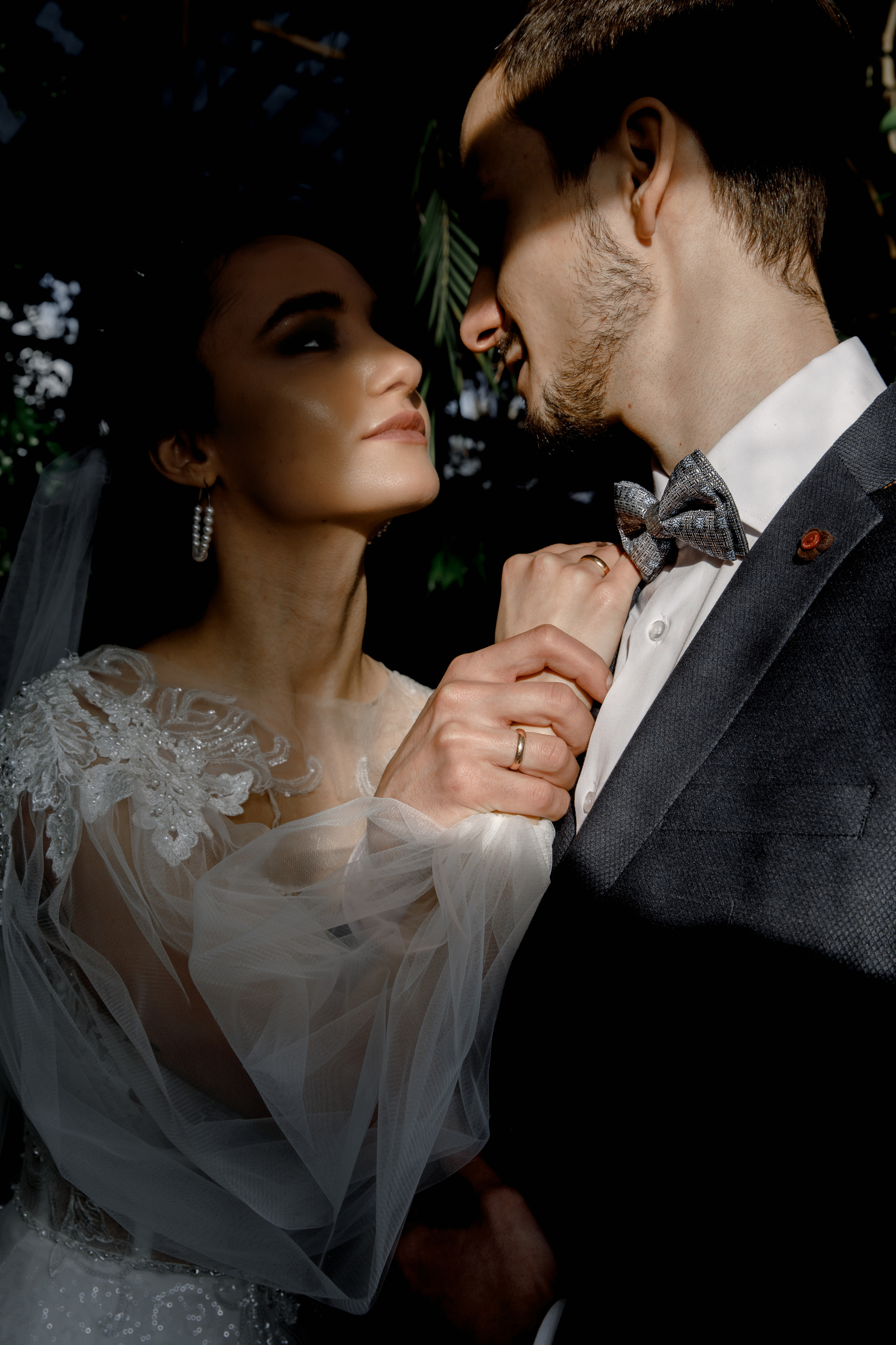 Диана и Максим. Свадебный и семейный фотограф в Москве Алексей Калиновский