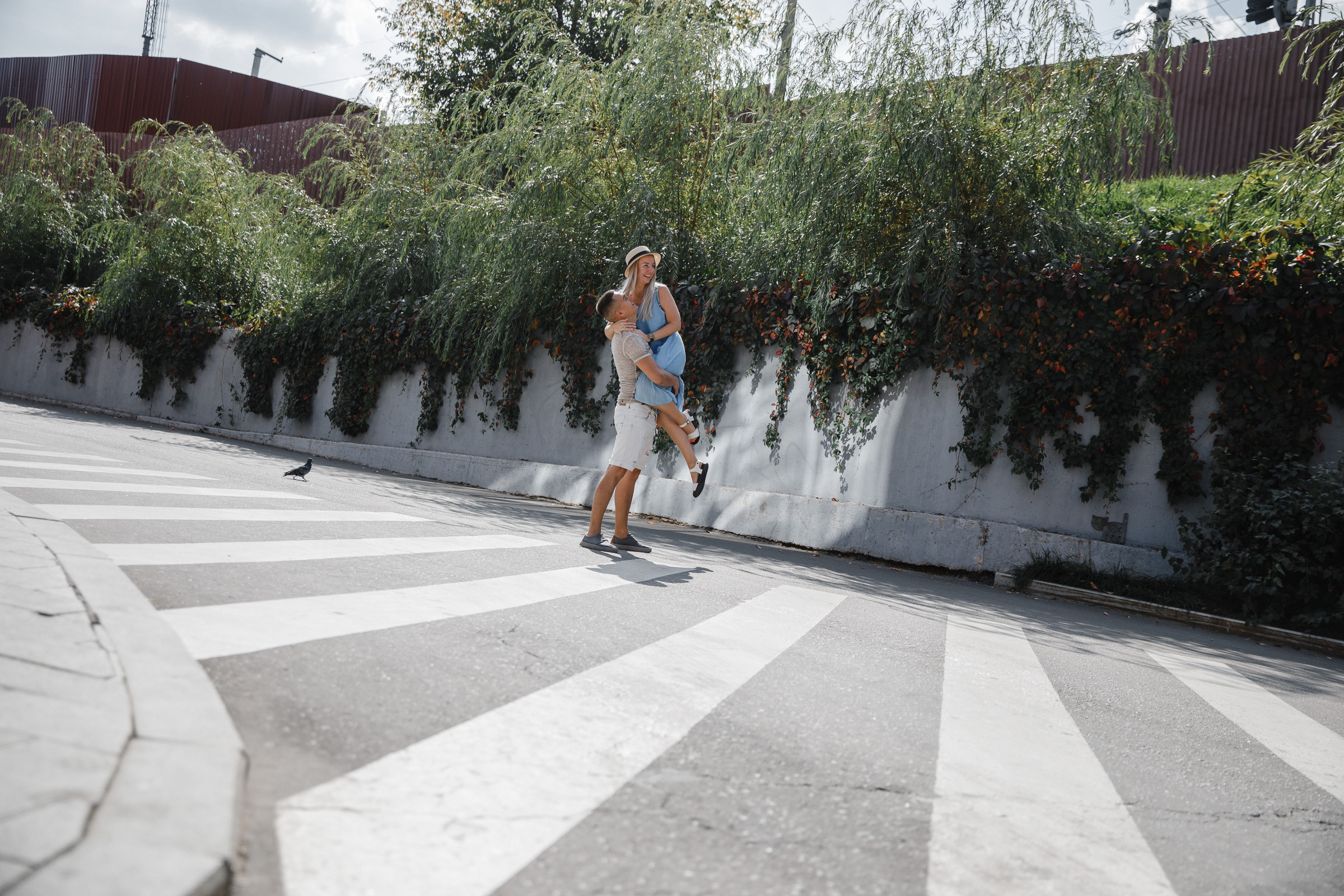 Love-story. Свадебный и семейный фотограф в Москве Алексей Калиновский