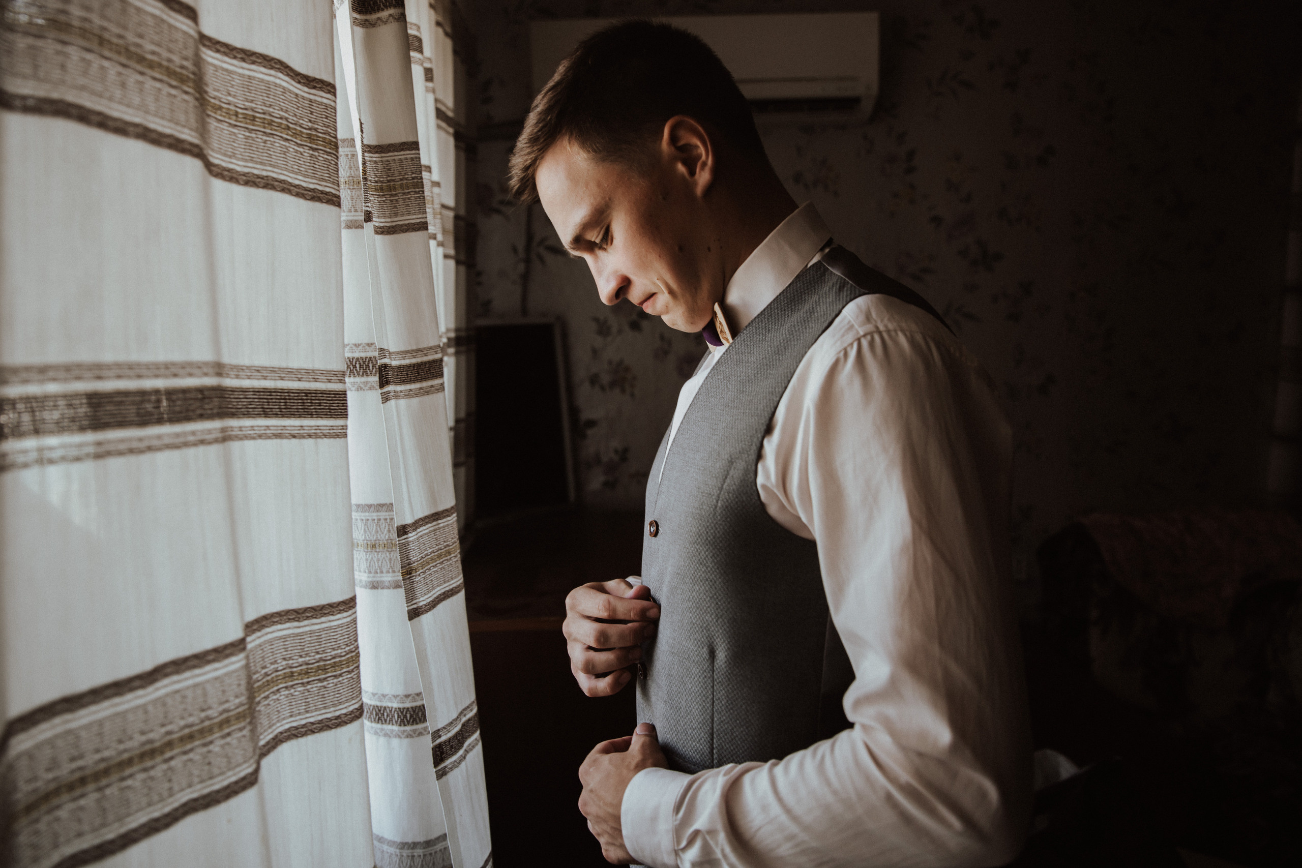 Вадим и Света. Свадебный и семейный фотограф в Москве Алексей Калиновский