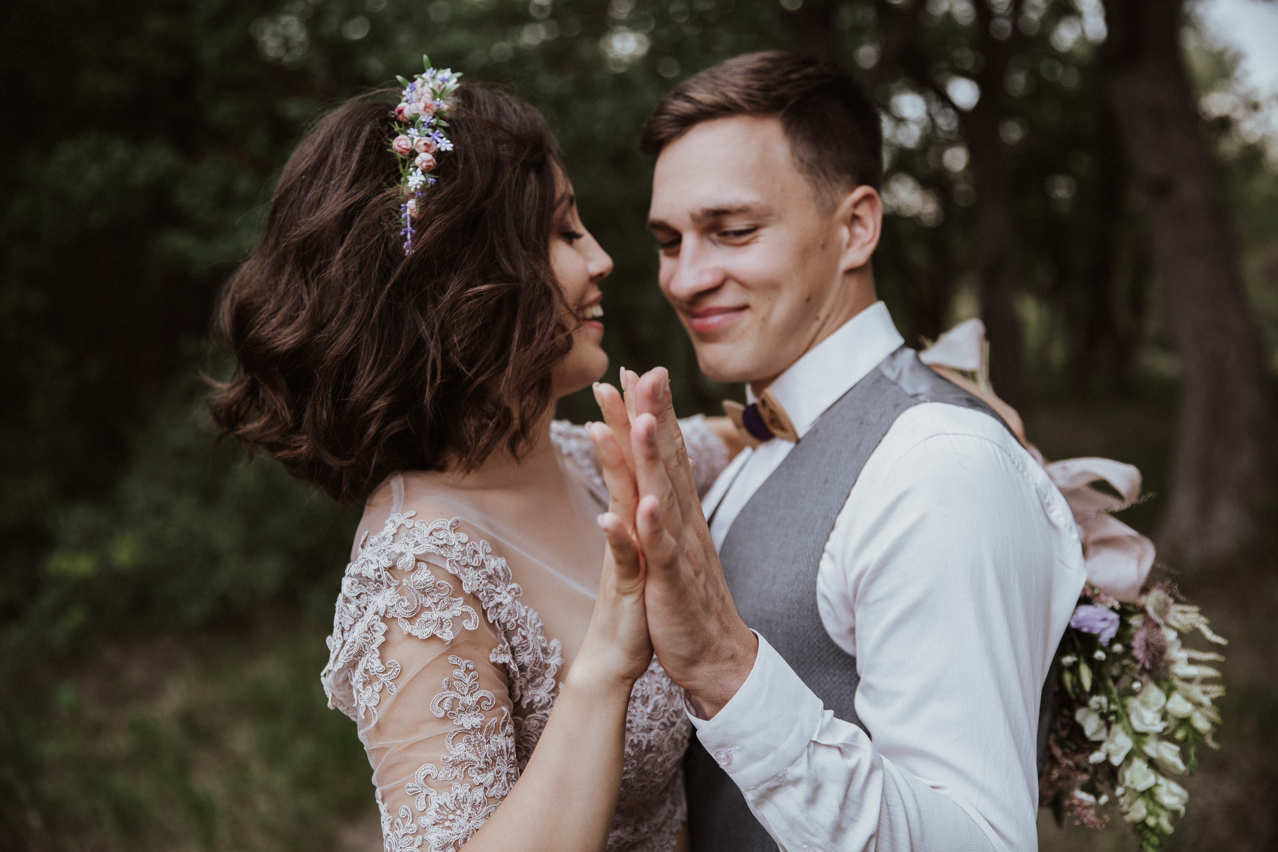 Свадебный и семейный фотограф в Москве Алексей Калиновский