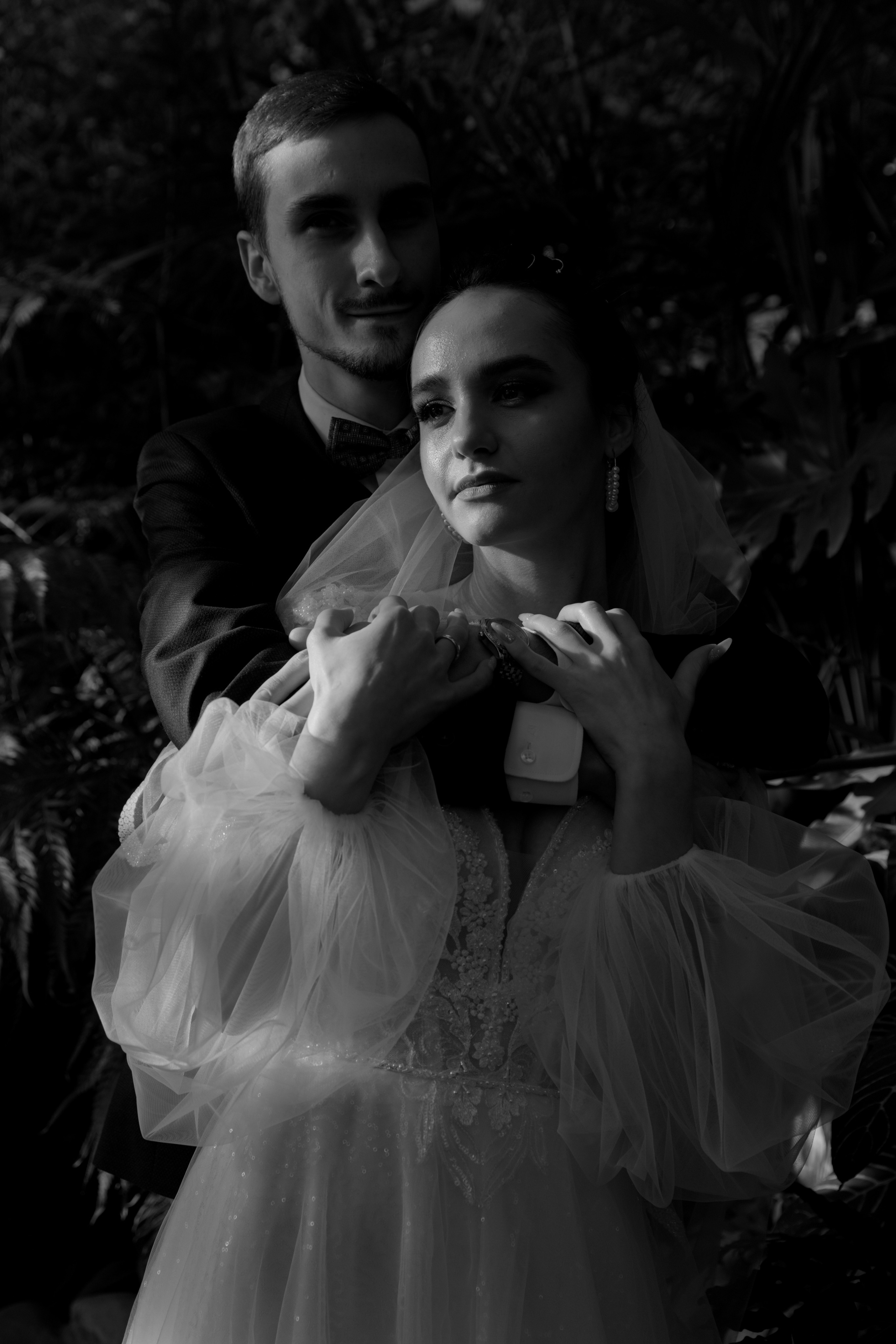 Диана и Максим. Свадебный и семейный фотограф в Москве Алексей Калиновский