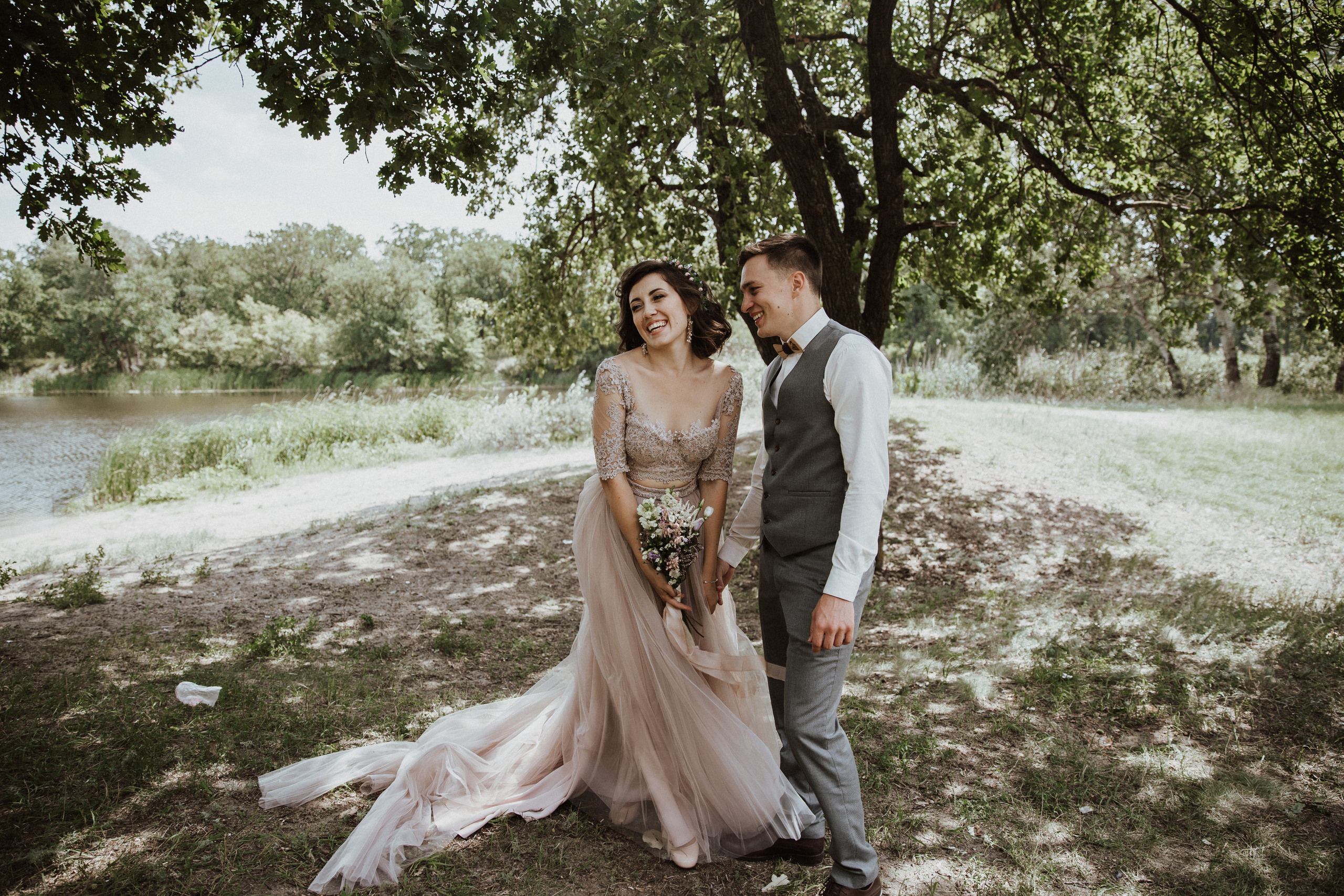 Свадебный и семейный фотограф в Москве Алексей Калиновский