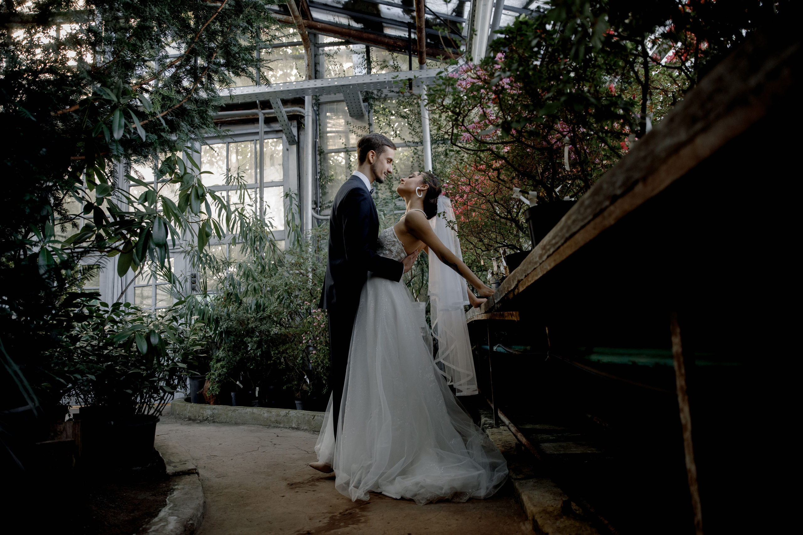 Диана и Максим. Свадебный и семейный фотограф в Москве Алексей Калиновский