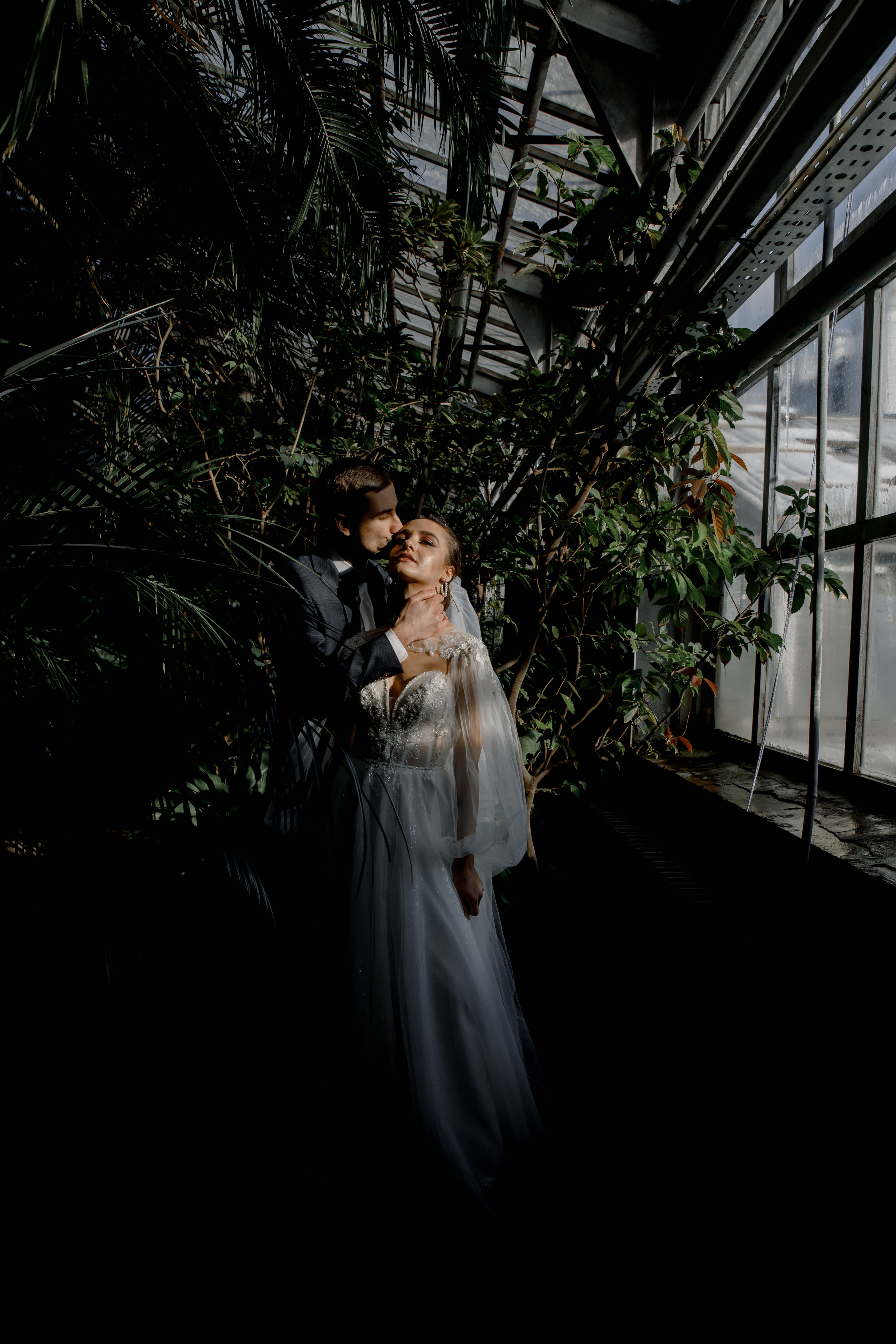 Диана и Максим. Свадебный и семейный фотограф в Москве Алексей Калиновский