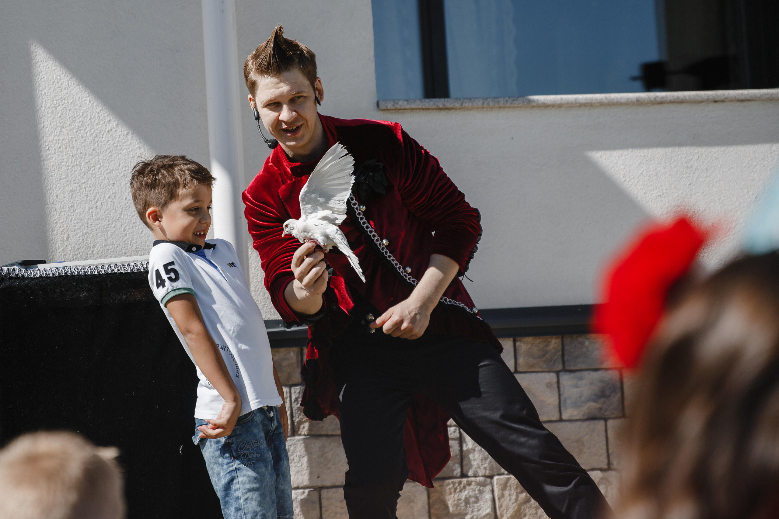 Семейная съемка. Свадебный и семейный фотограф в Москве Алексей Калиновский