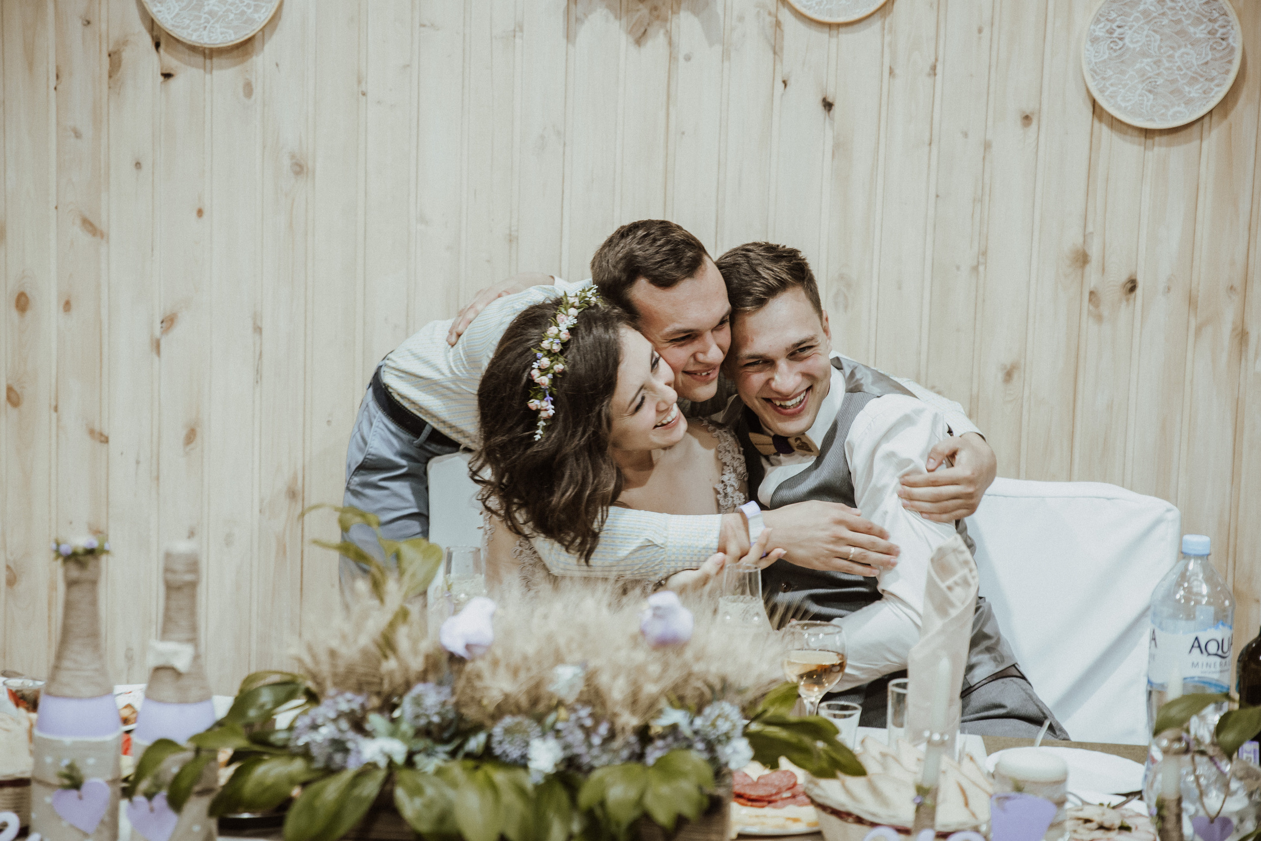 Вадим и Света. Свадебный и семейный фотограф в Москве Алексей Калиновский