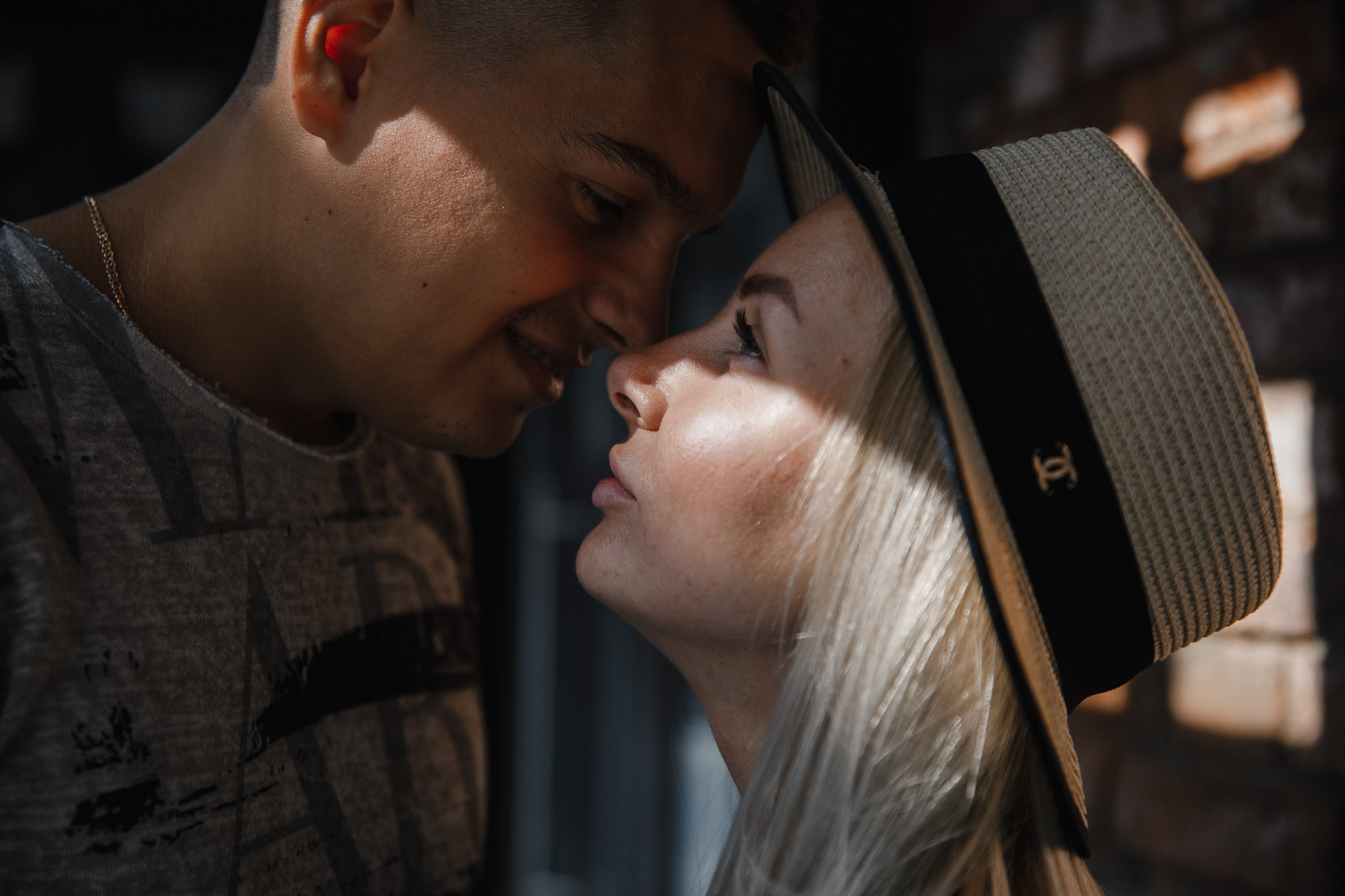 Love-story. Свадебный и семейный фотограф в Москве Алексей Калиновский