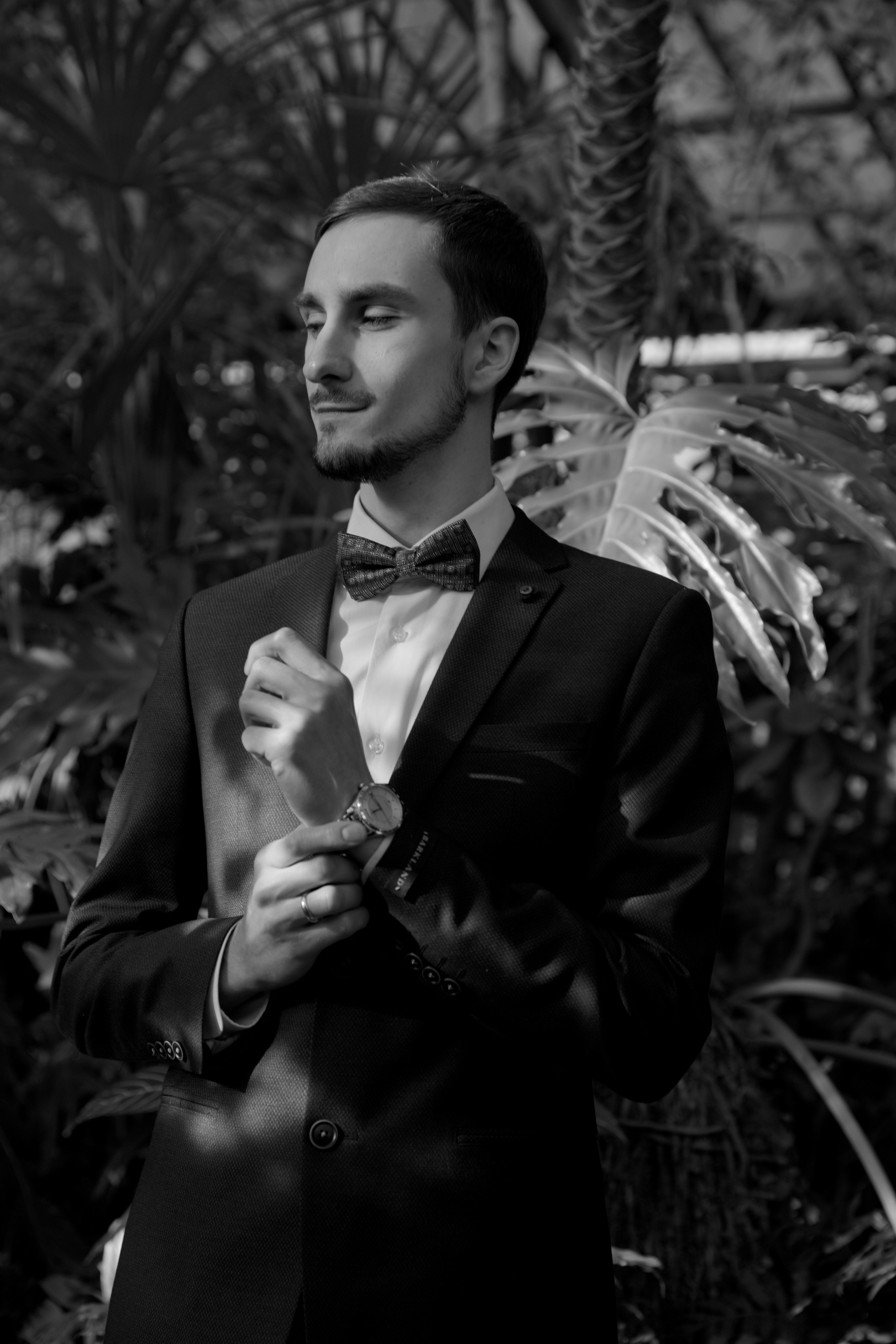 Диана и Максим. Свадебный и семейный фотограф в Москве Алексей Калиновский