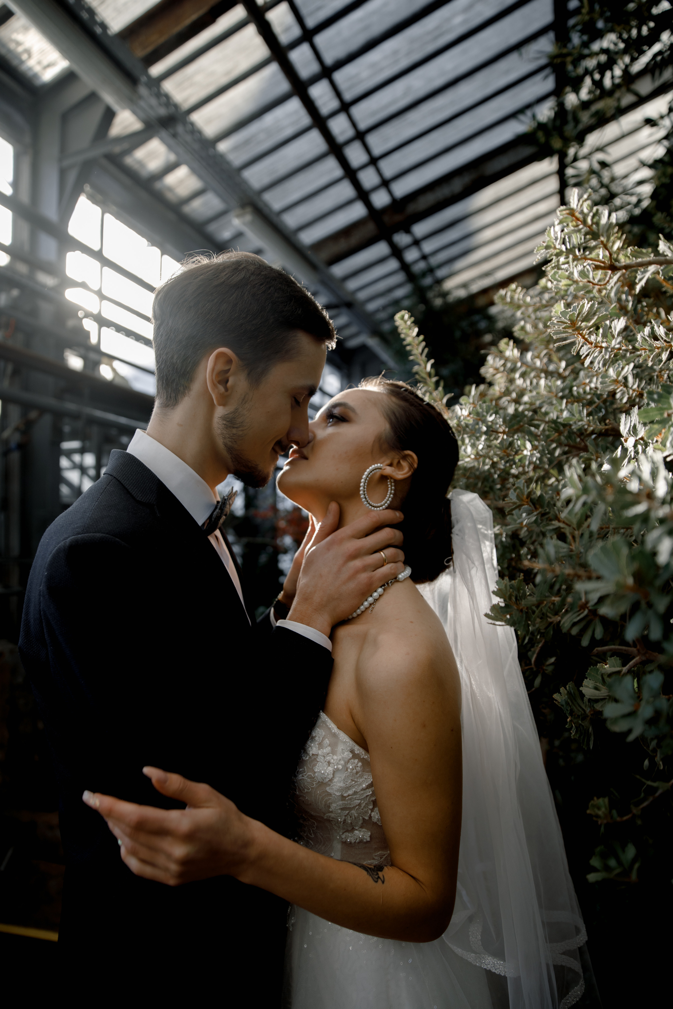 Диана и Максим. Свадебный и семейный фотограф в Москве Алексей Калиновский