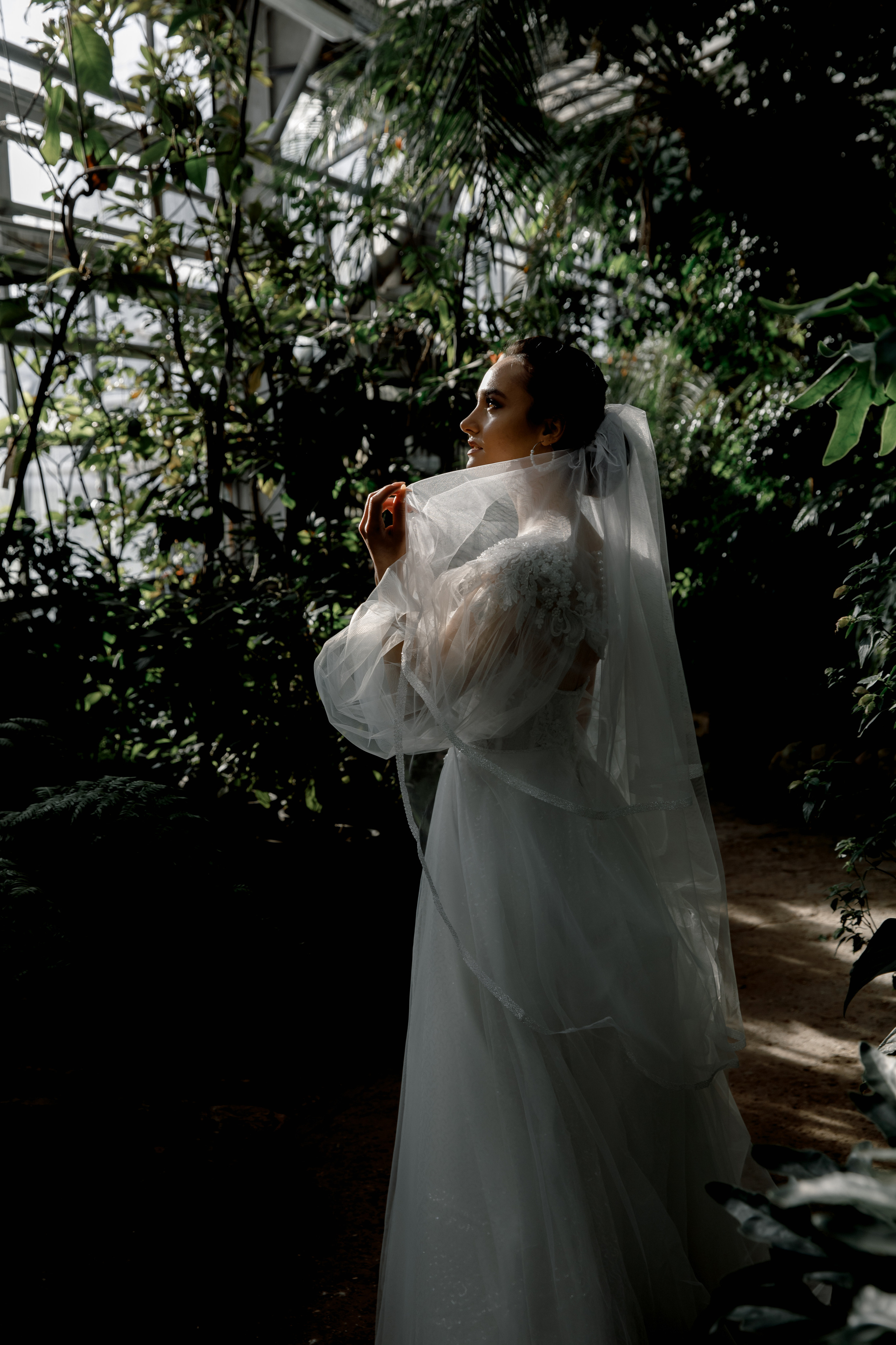 Диана и Максим. Свадебный и семейный фотограф в Москве Алексей Калиновский