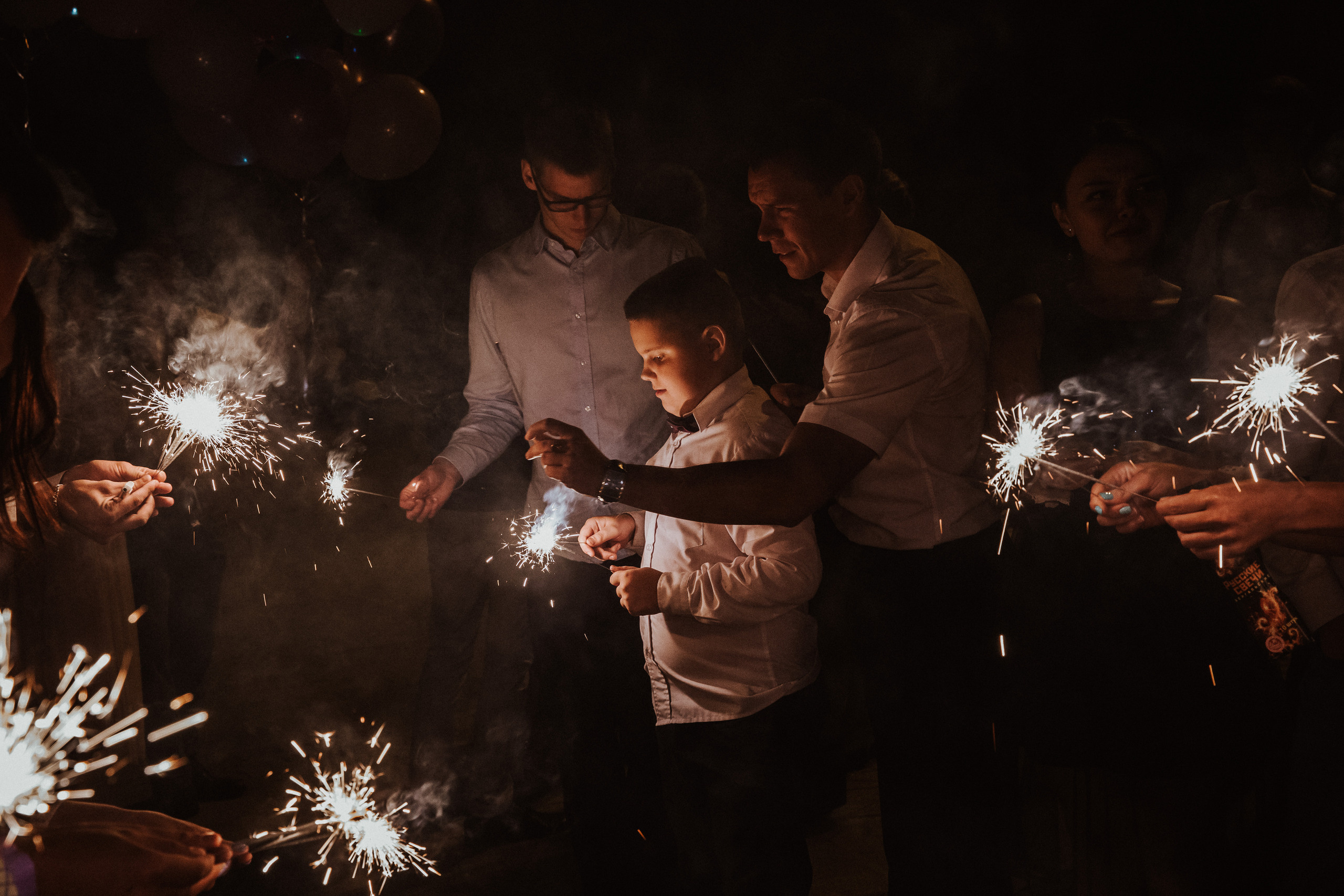 Вадим и Света. Свадебный и семейный фотограф в Москве Алексей Калиновский