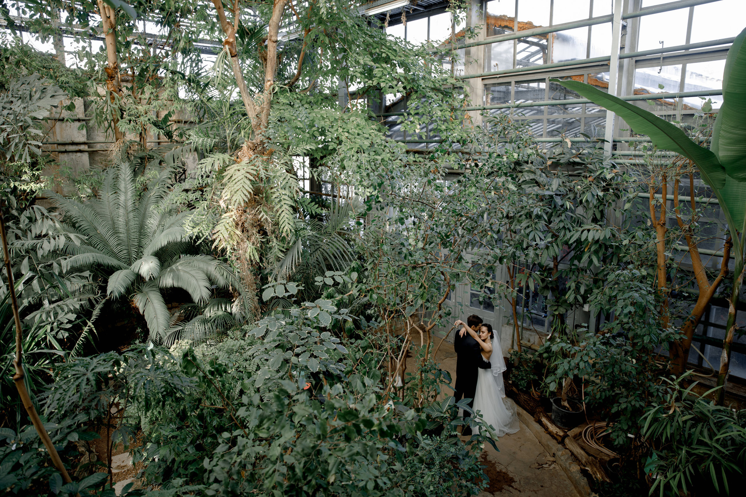 Диана и Максим. Свадебный и семейный фотограф в Москве Алексей Калиновский