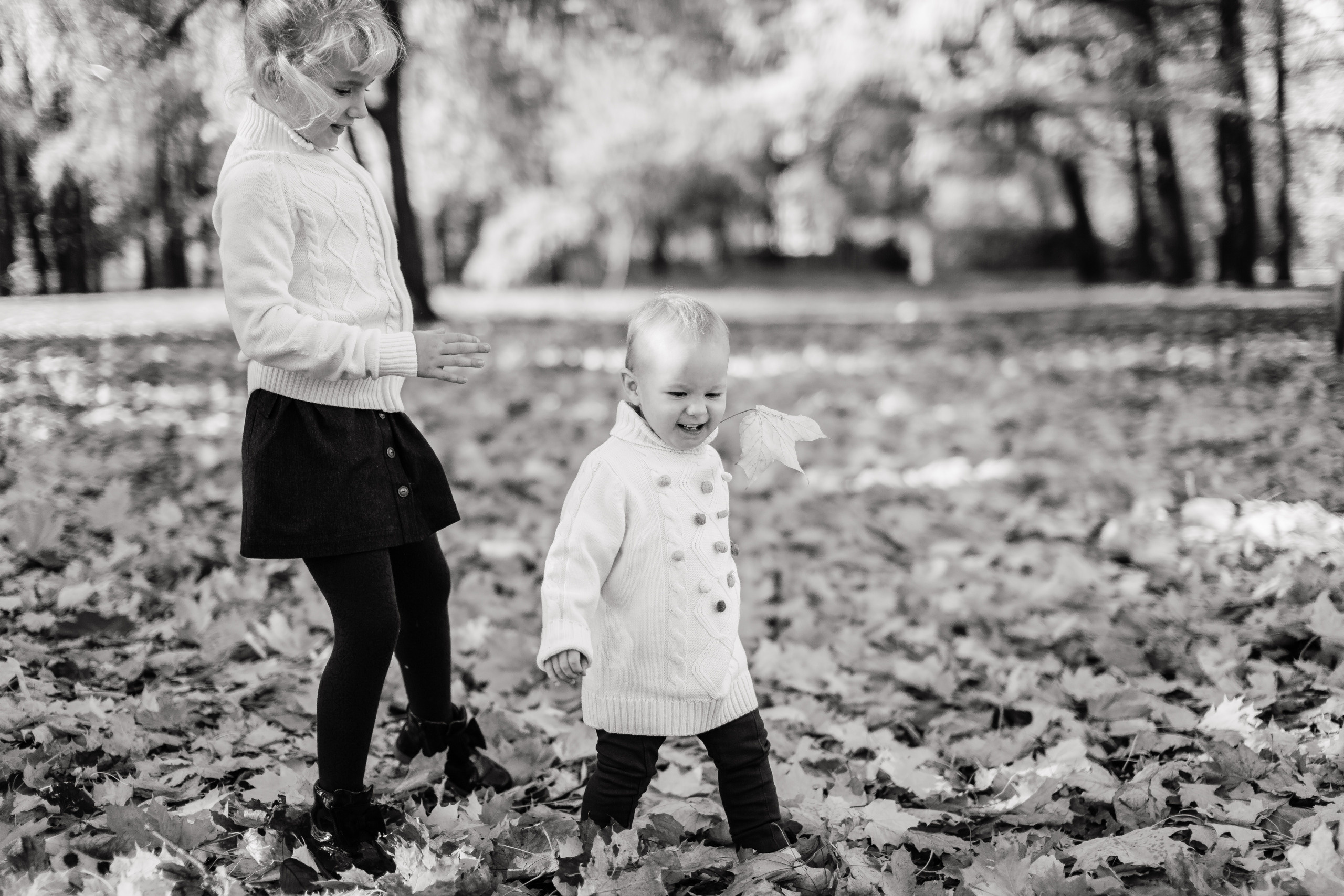Семейная съемка. Свадебный и семейный фотограф в Москве Алексей Калиновский
