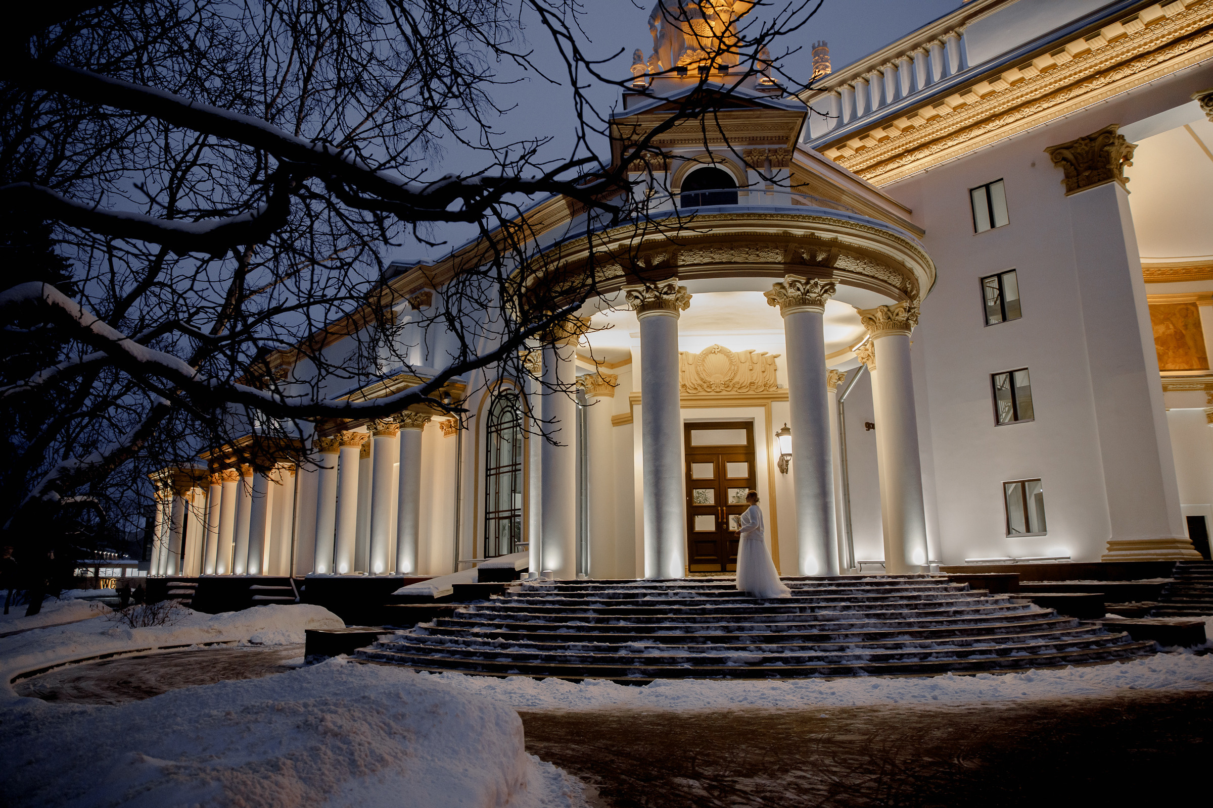 Свадебный и семейный фотограф в Москве Алексей Калиновский