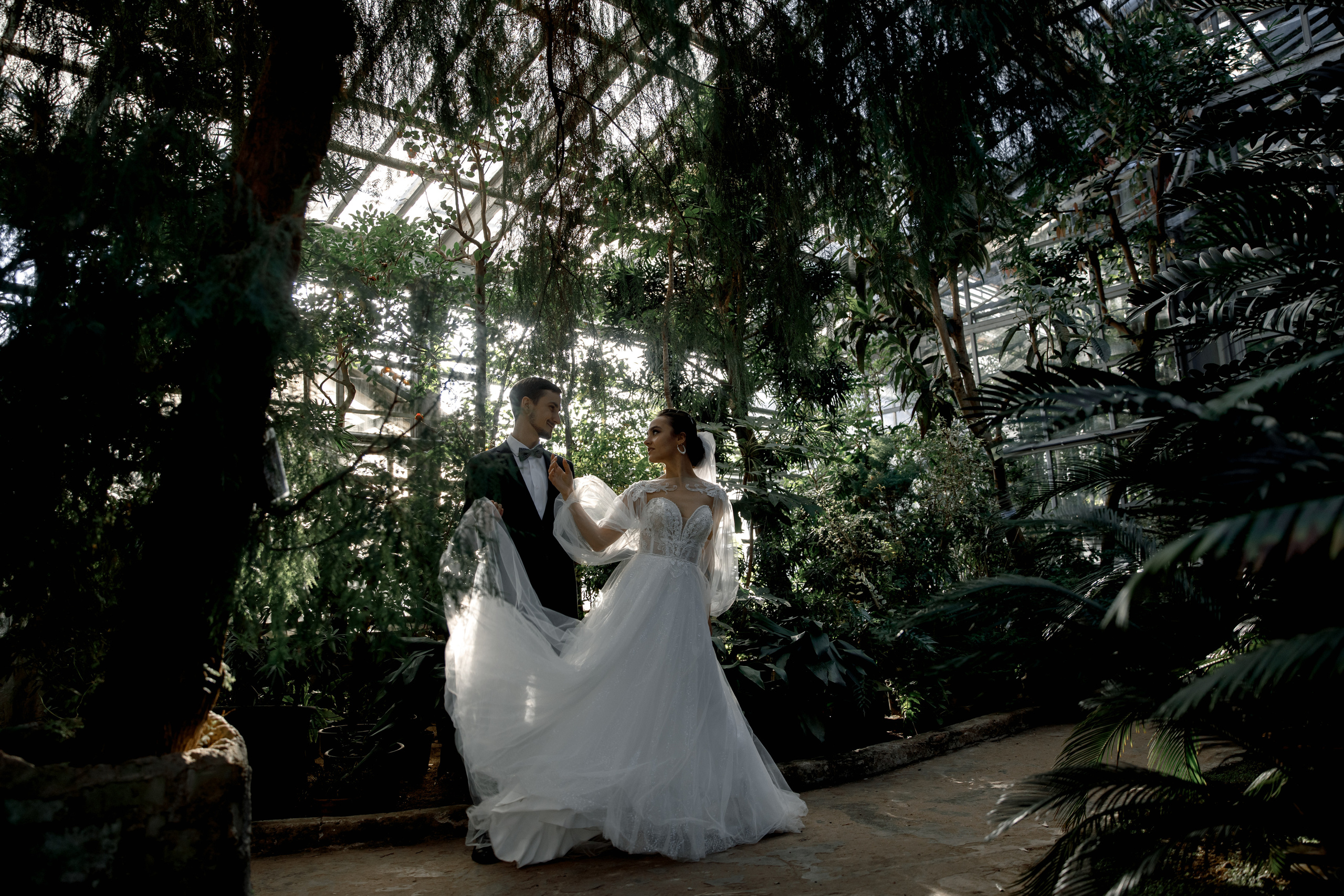 Диана и Максим. Свадебный и семейный фотограф в Москве Алексей Калиновский