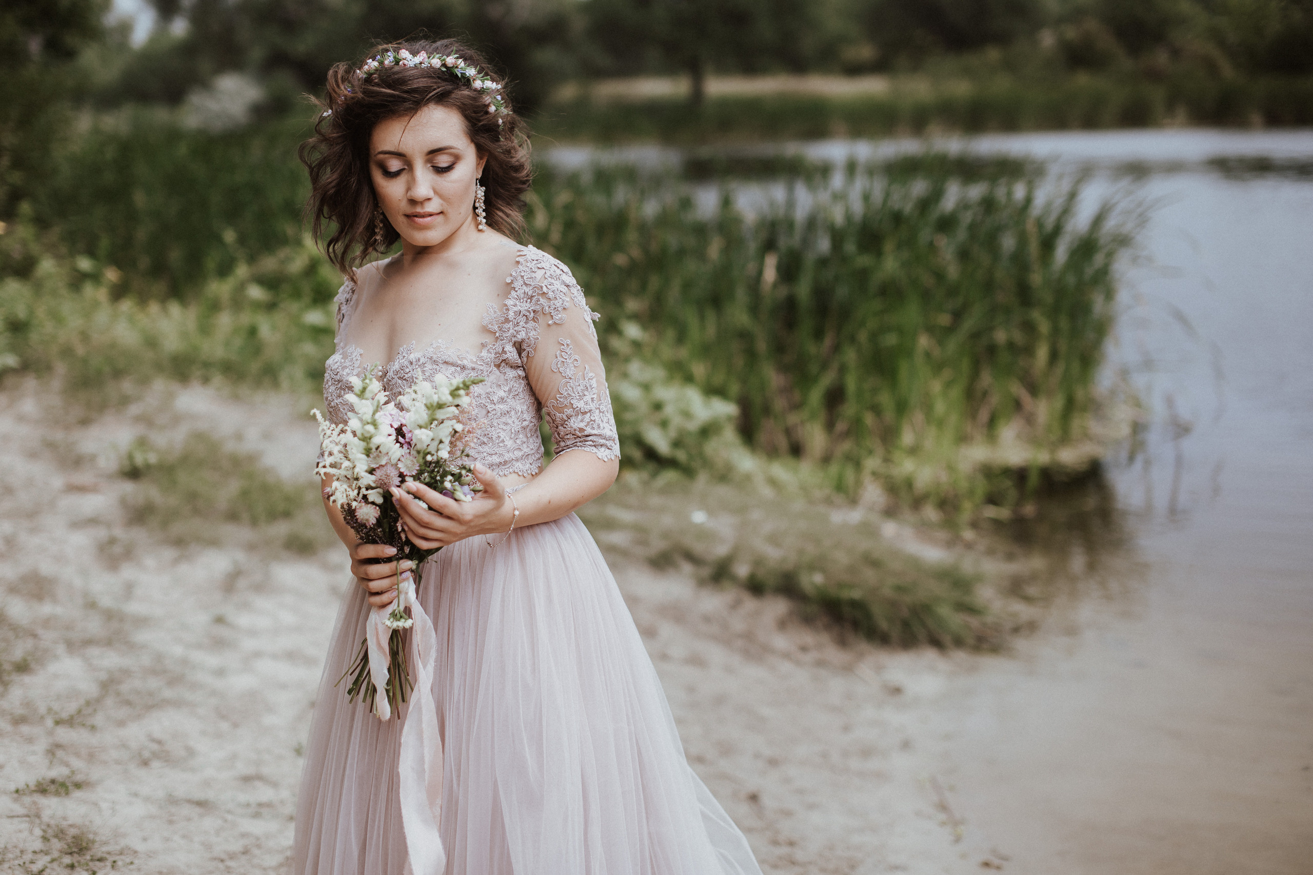 Вадим и Света. Свадебный и семейный фотограф в Москве Алексей Калиновский