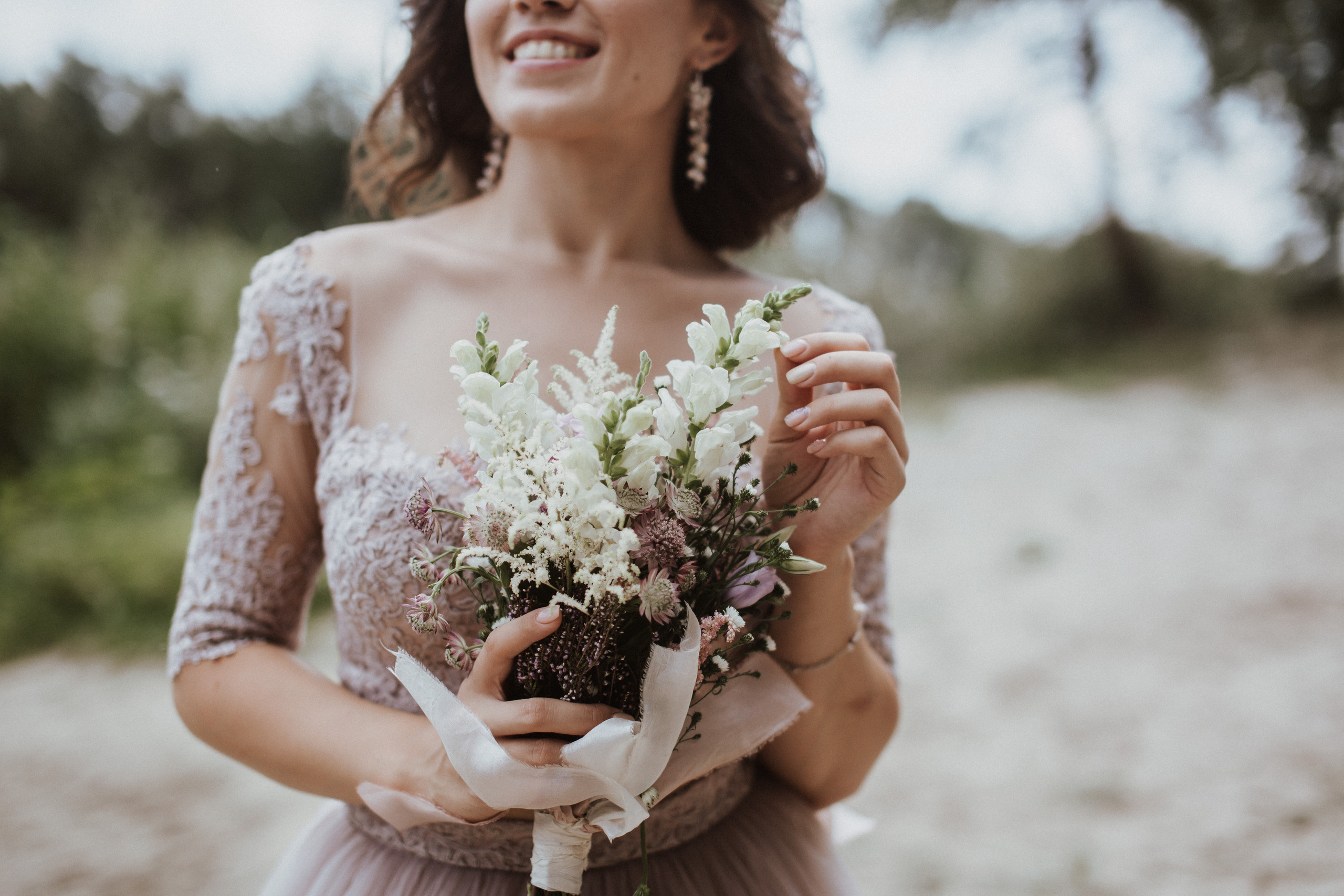 Вадим и Света. Свадебный и семейный фотограф в Москве Алексей Калиновский