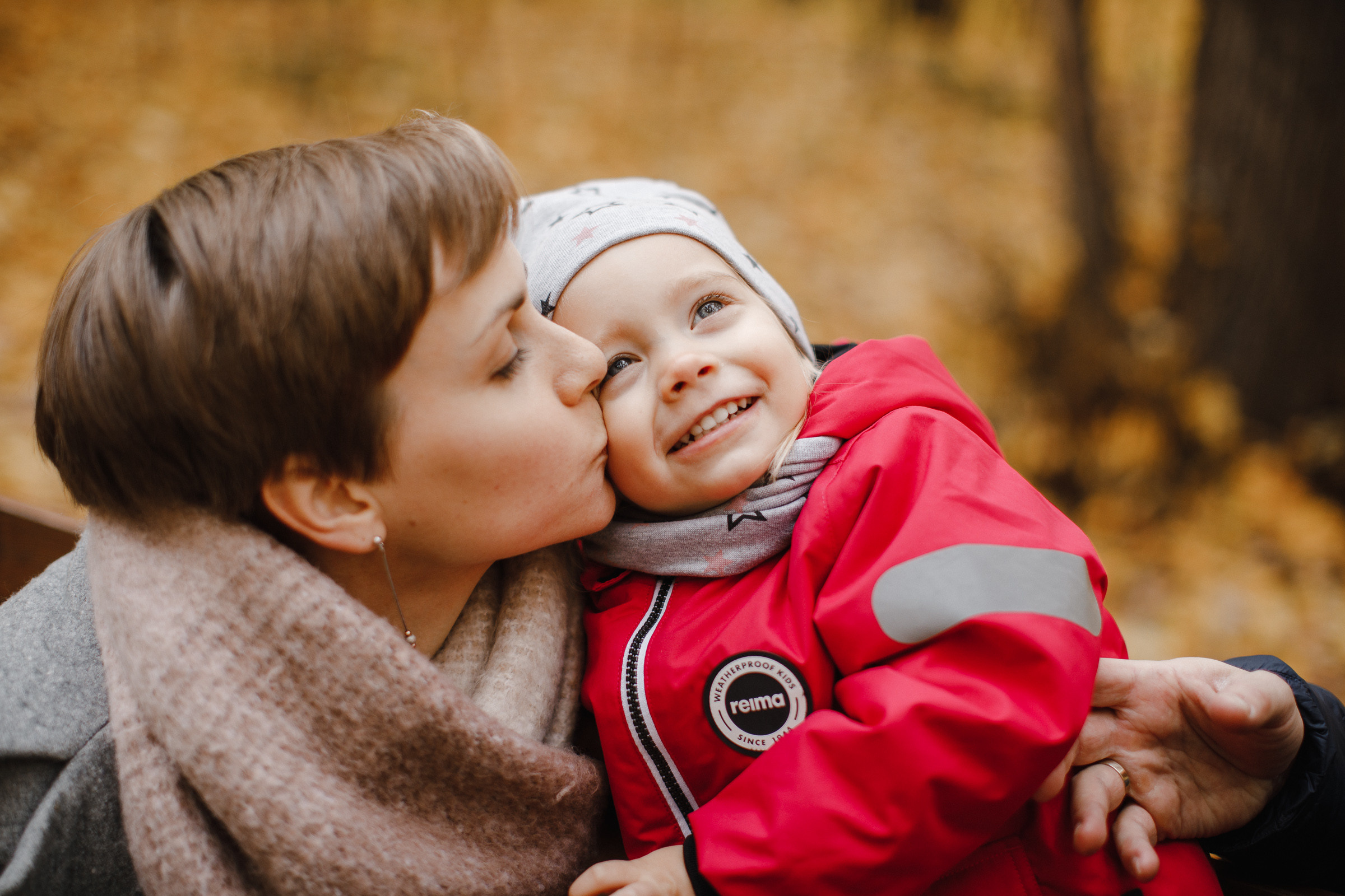 Семейная съемка. Свадебный и семейный фотограф в Москве Алексей Калиновский
