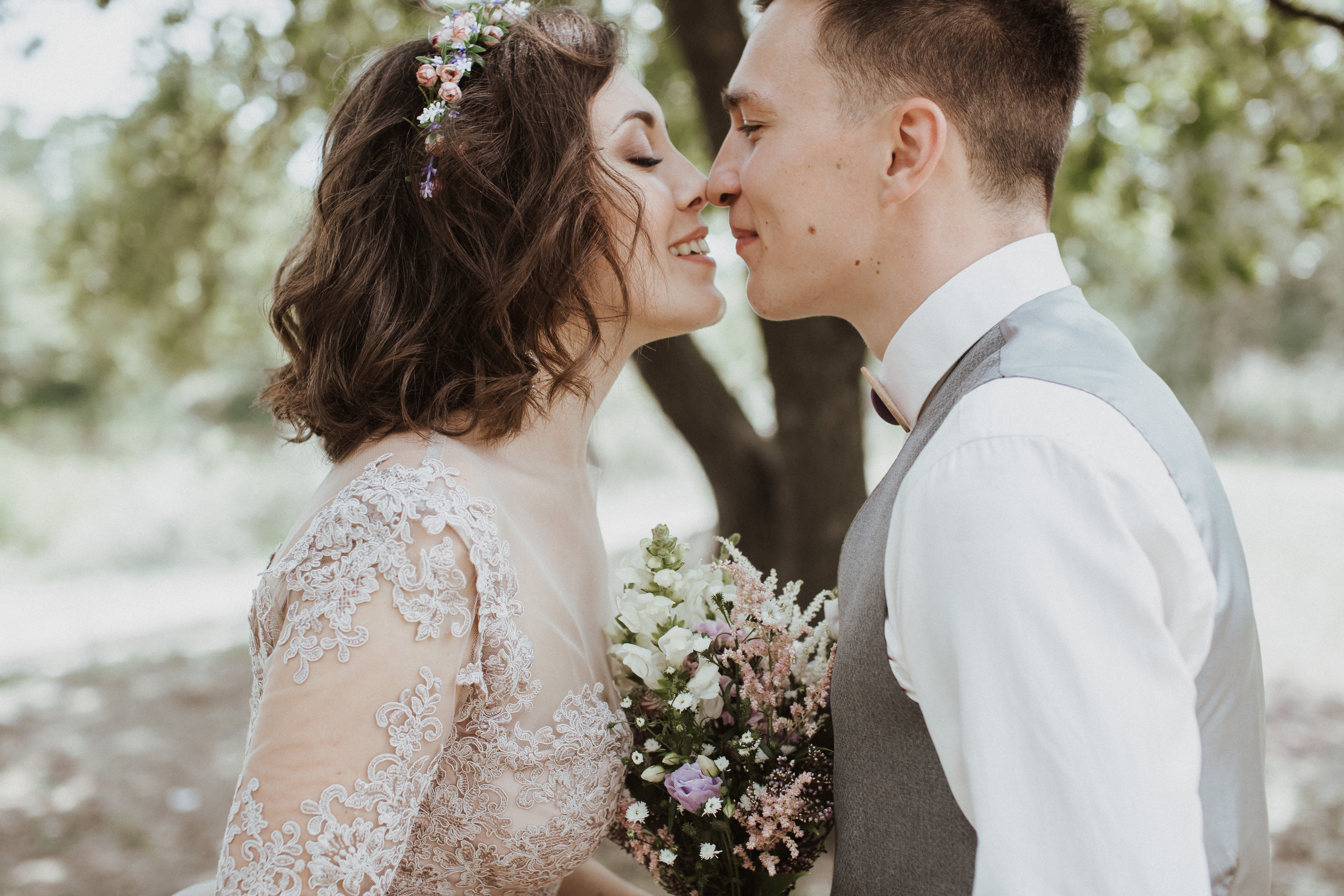 Вадим и Света. Свадебный и семейный фотограф в Москве Алексей Калиновский