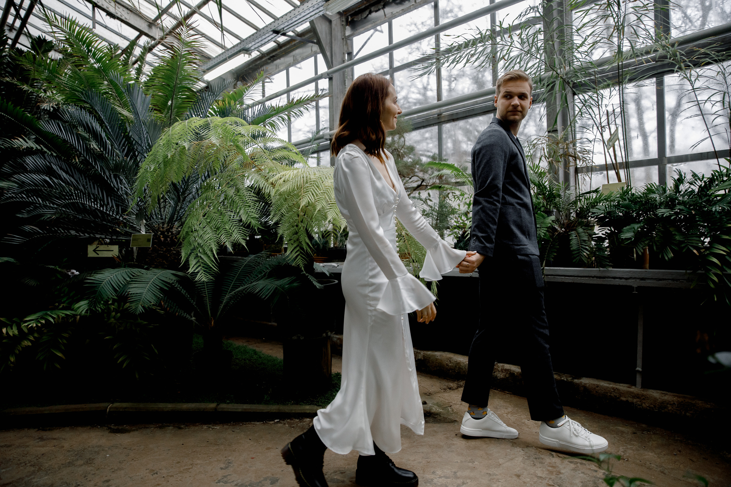 Свадебная съемка. Свадебный и семейный фотограф в Москве Алексей Калиновский