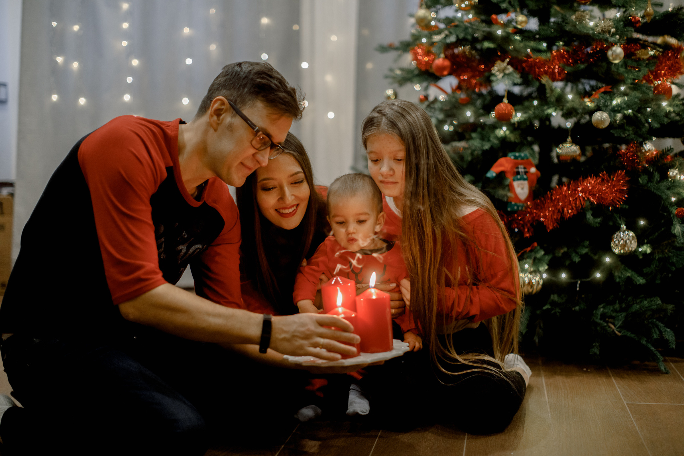 Семейная съемка. Свадебный и семейный фотограф в Москве Алексей Калиновский