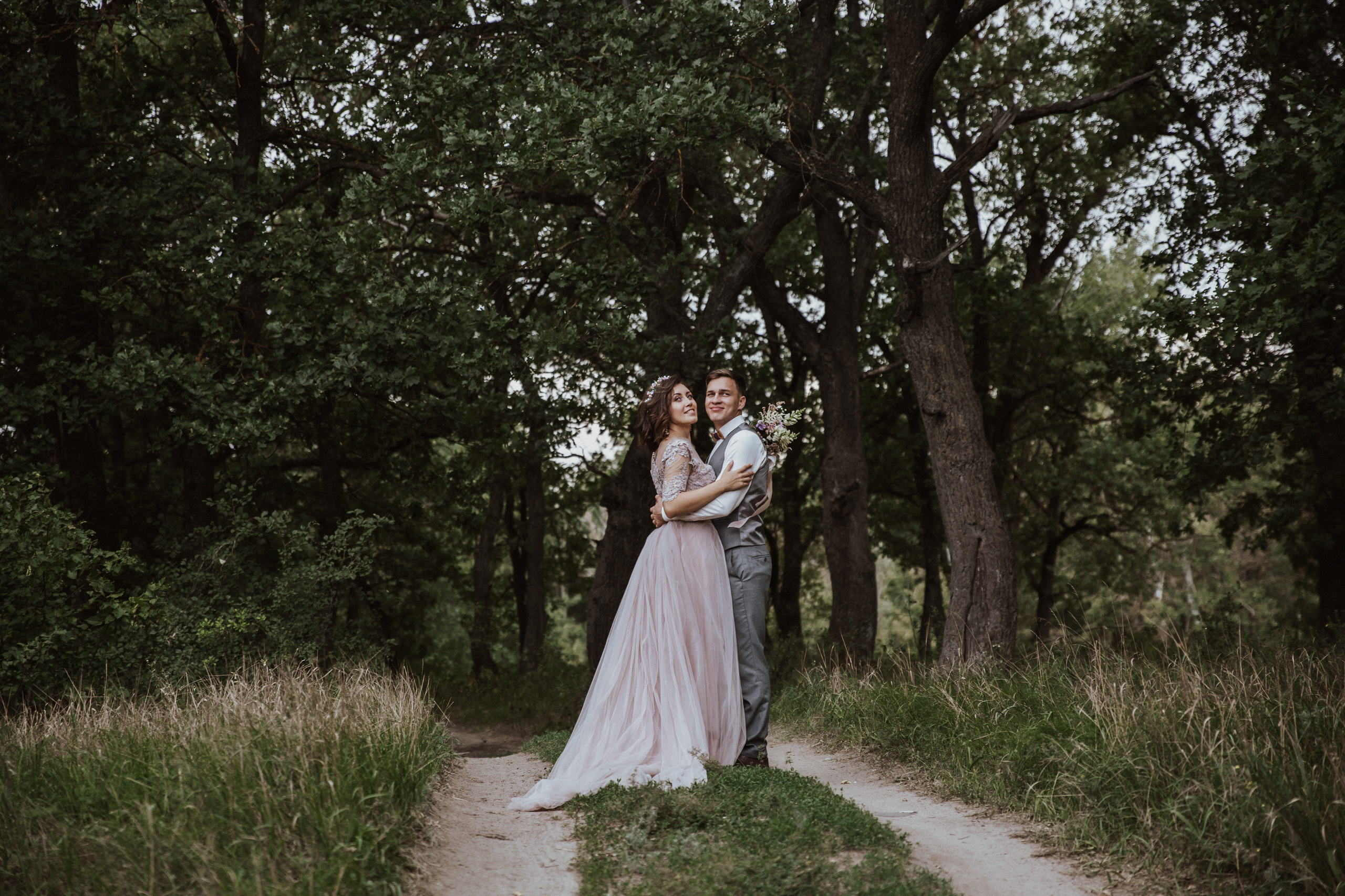 Вадим и Света. Свадебный и семейный фотограф в Москве Алексей Калиновский