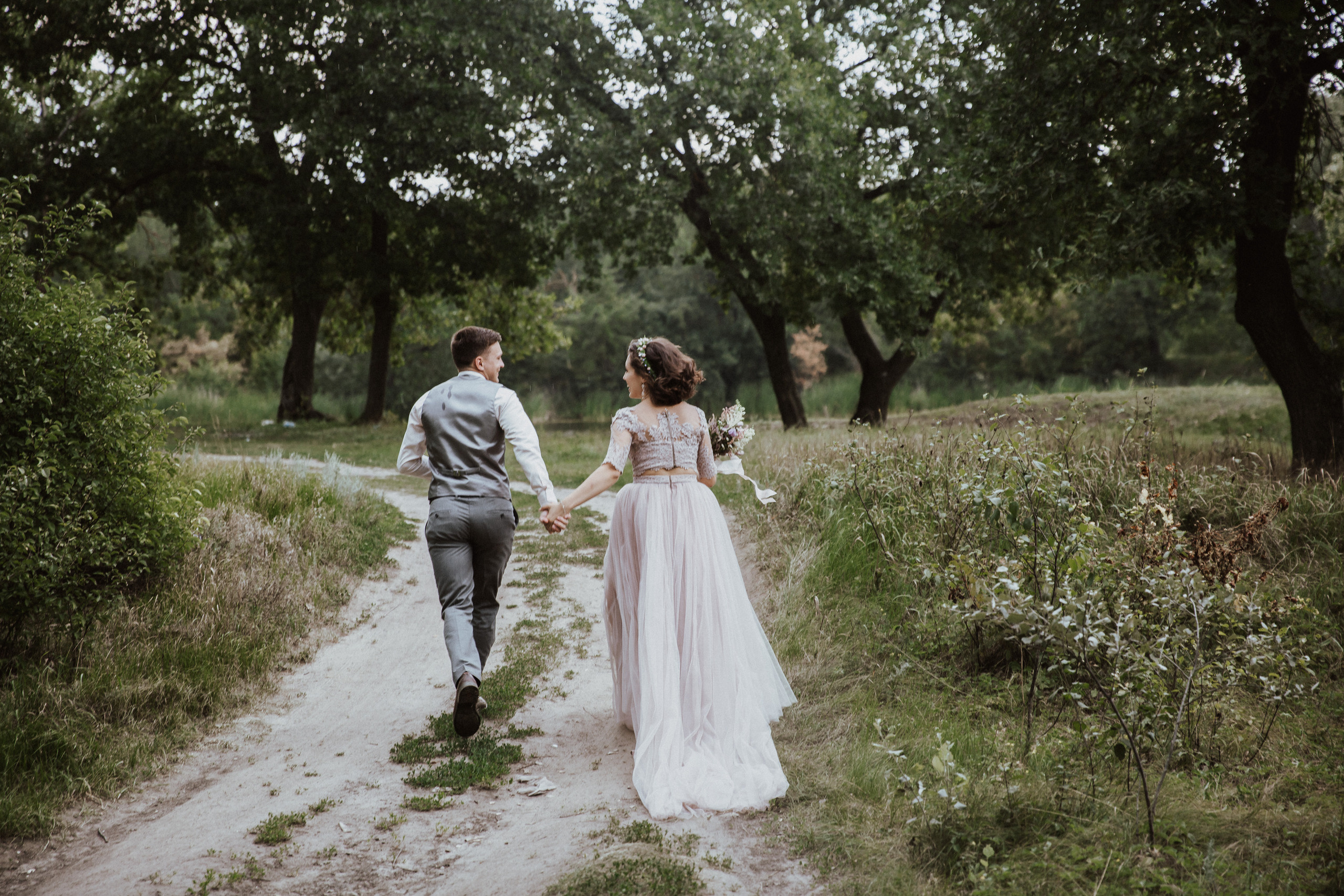 Вадим и Света. Свадебный и семейный фотограф в Москве Алексей Калиновский