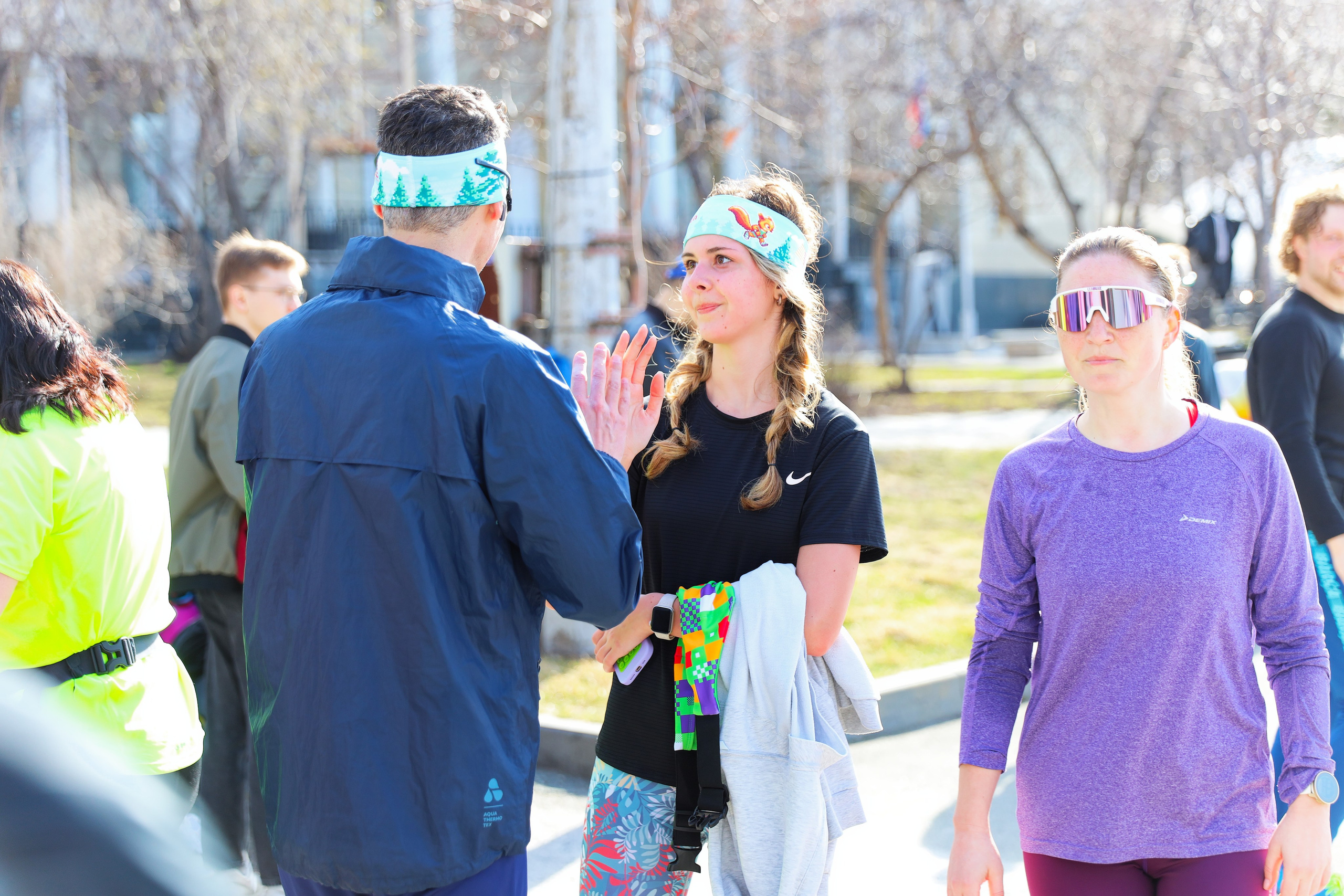 25.04.2026 Забег 5Вёрст. Клуб путешествий HimalTrex Горные туры в Гималаи Непал