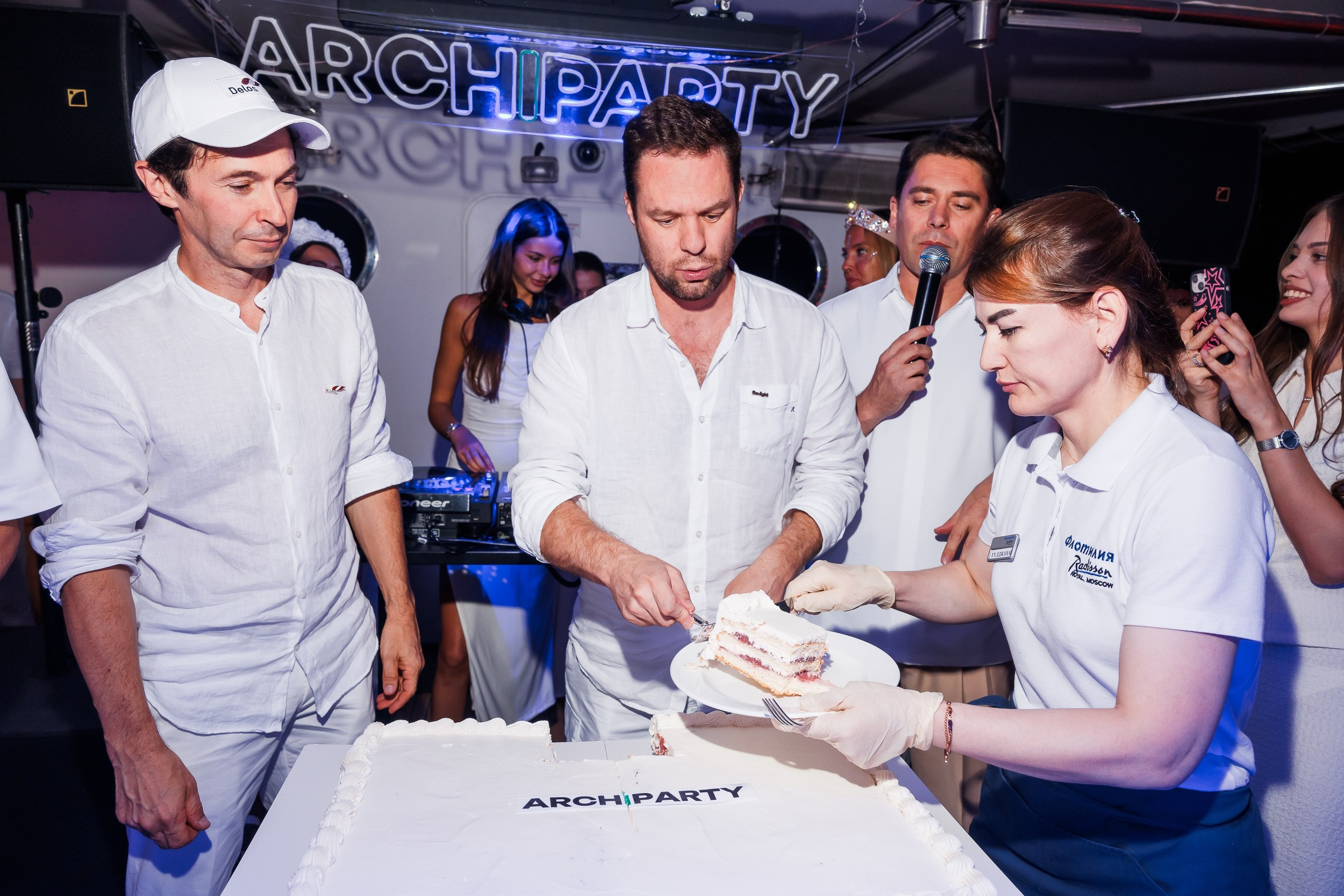 Archi Party на Редиссон. Репортажный и свадебный фотограф Катерина Потапова