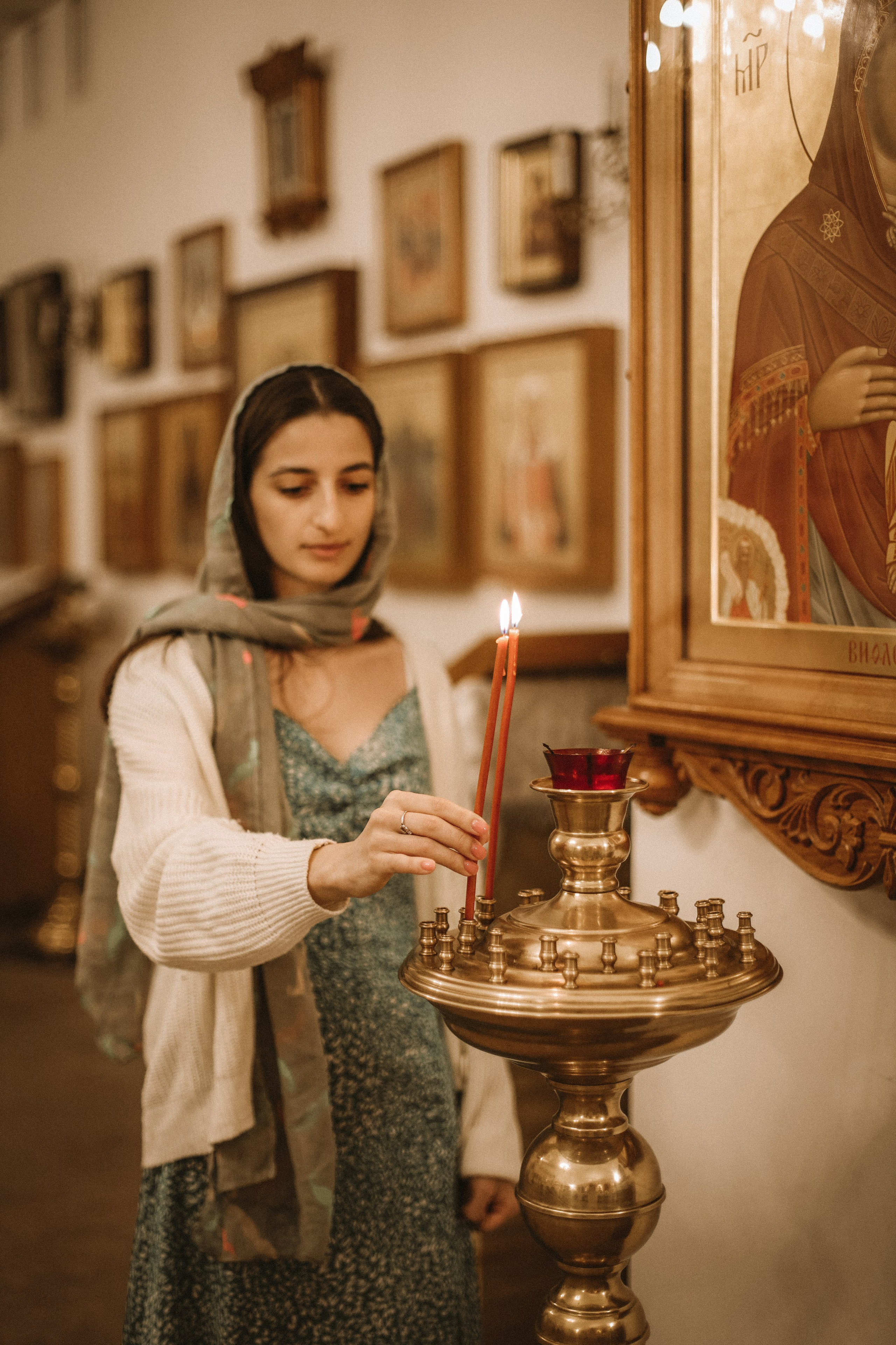 Крещение. Семейный и детский фотограф в Санкт-Петербурге «Chilik»