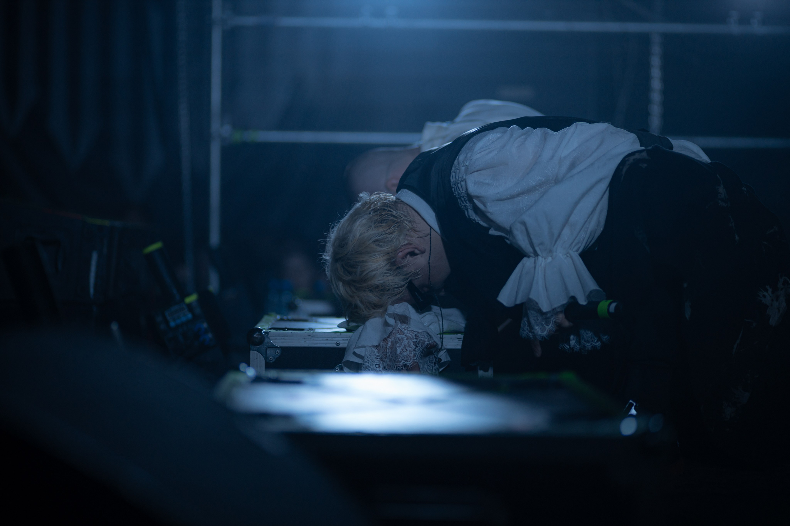 Sqwoz Bab. Фотограф в Пермском крае Матвей Раттер