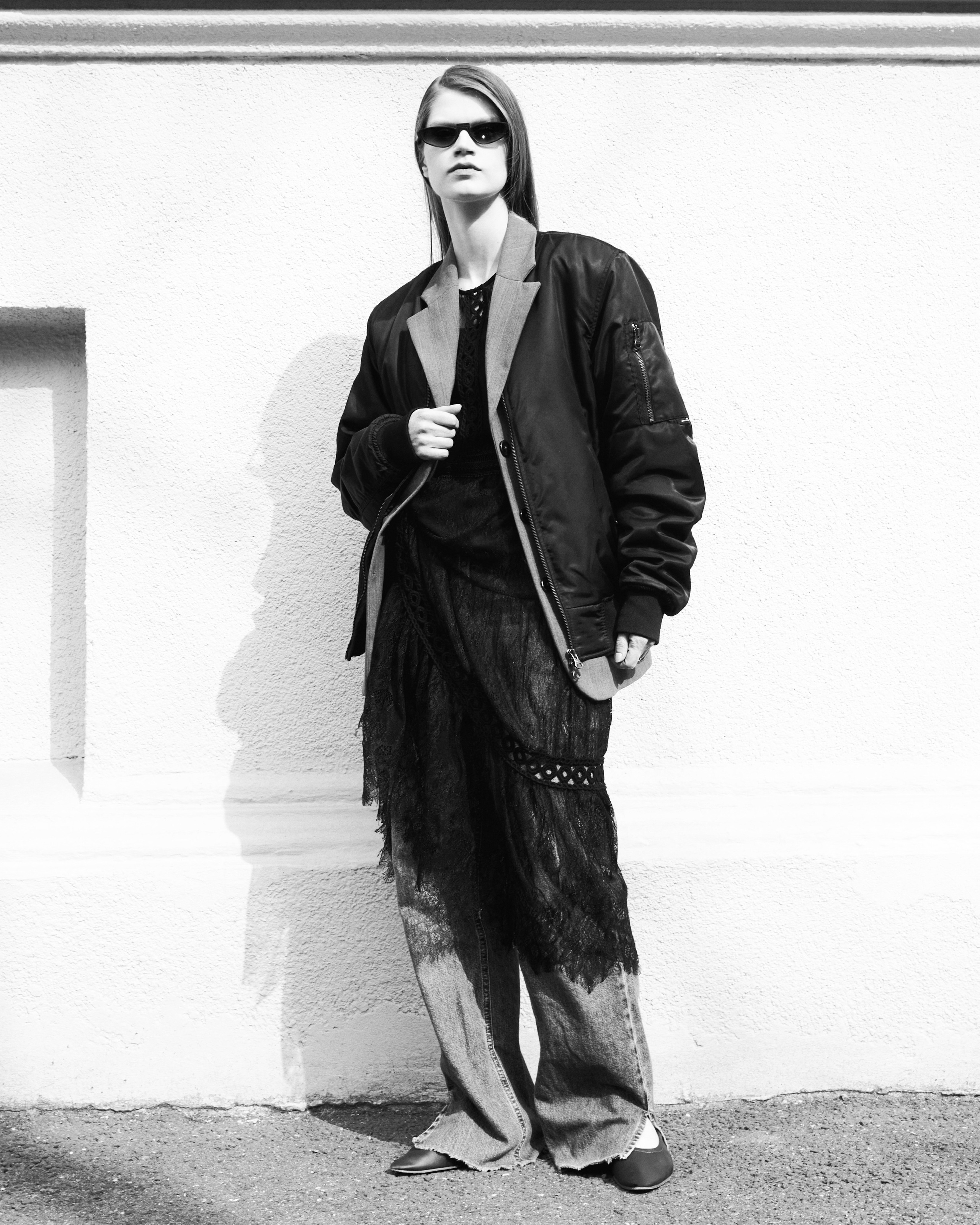 Алеся, стрит. Фотограф в Минске Света Григорьева