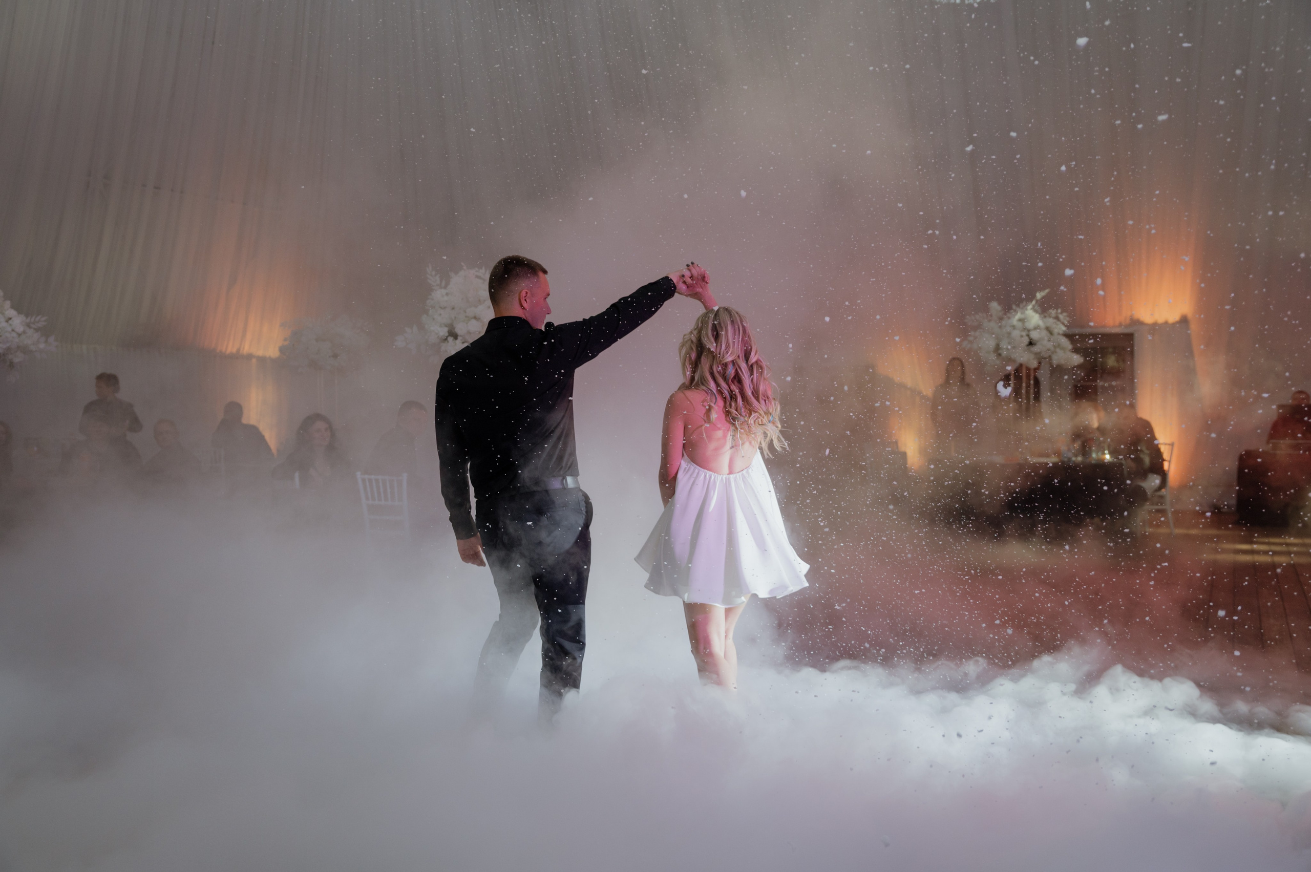 Федя и Наташа. Свадебный и Семейный фотограф в Ярославле Алёна Колясникова