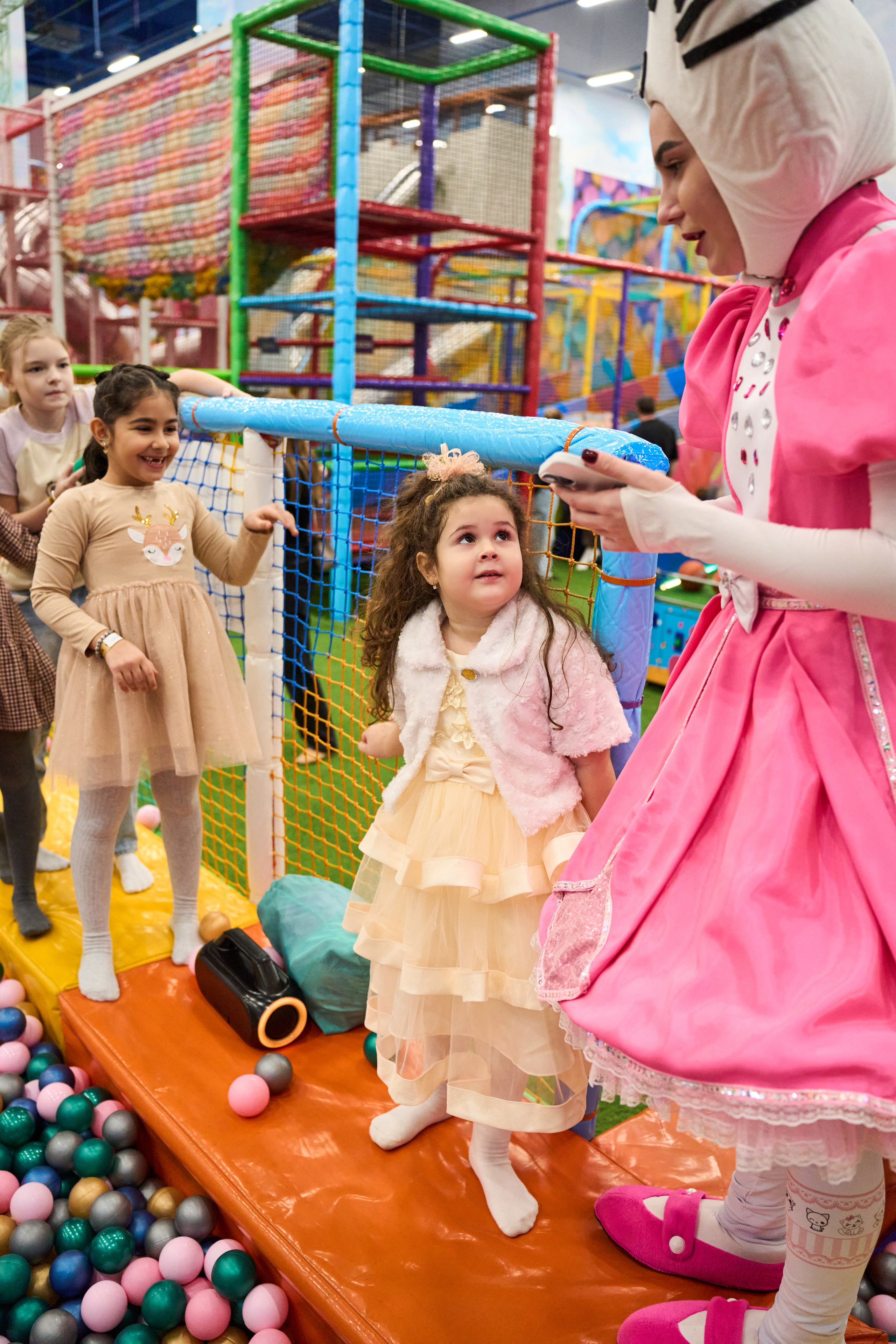 День Рождения. Елизавета Мальгина, фотограф в Москве