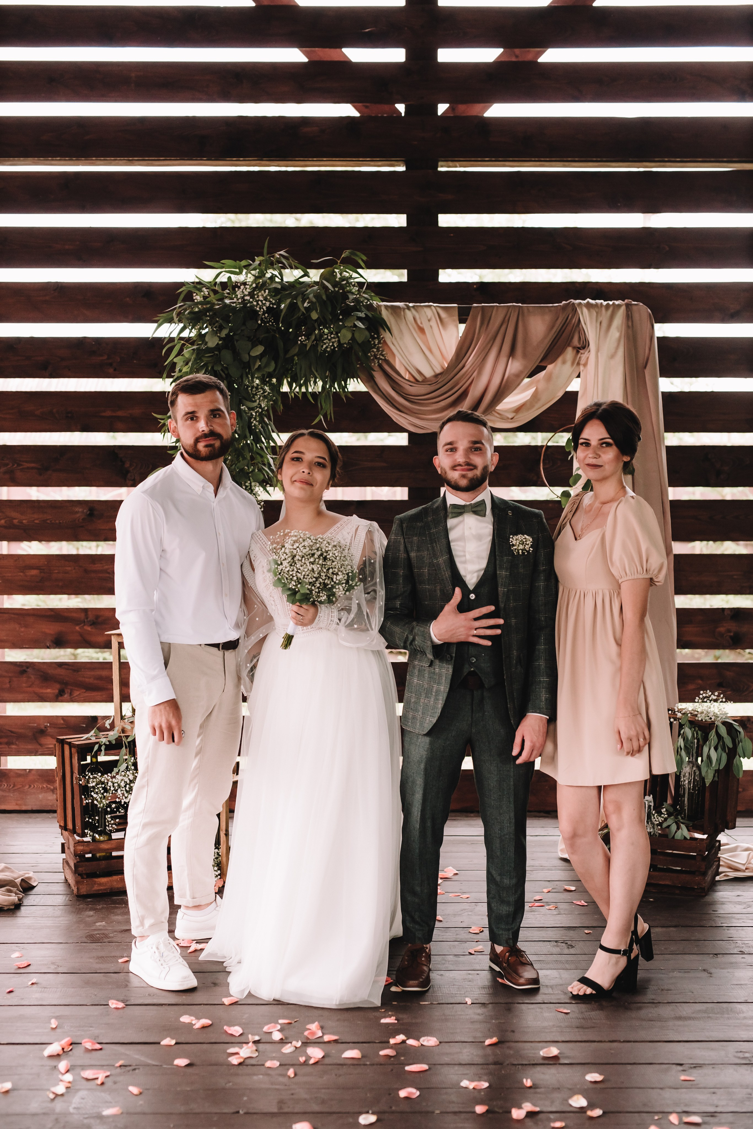 Данил Оксана. Свадебный фотограф СПб Евгения Орлова