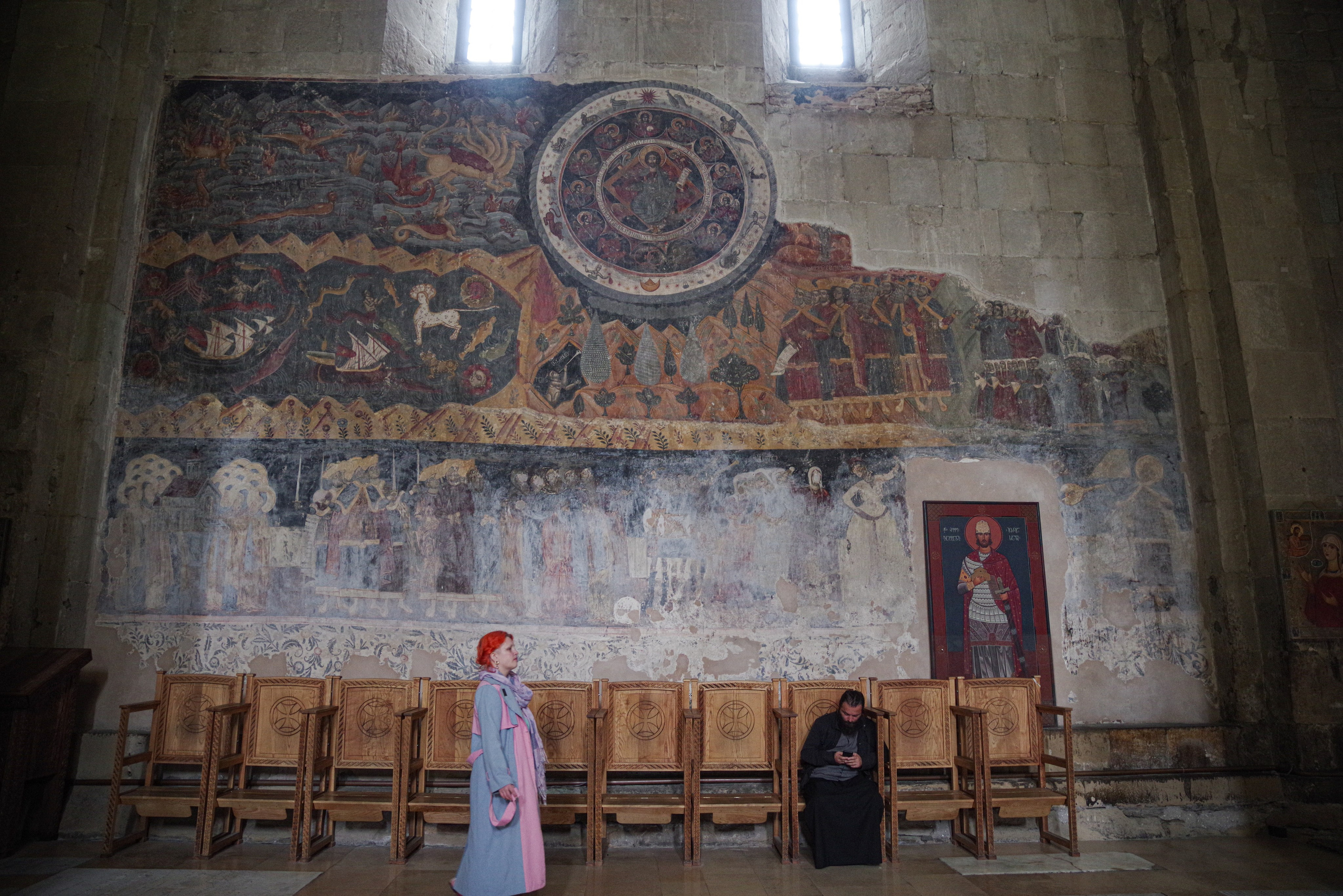 Мцхета. Портретный фотограф Денис Милютин