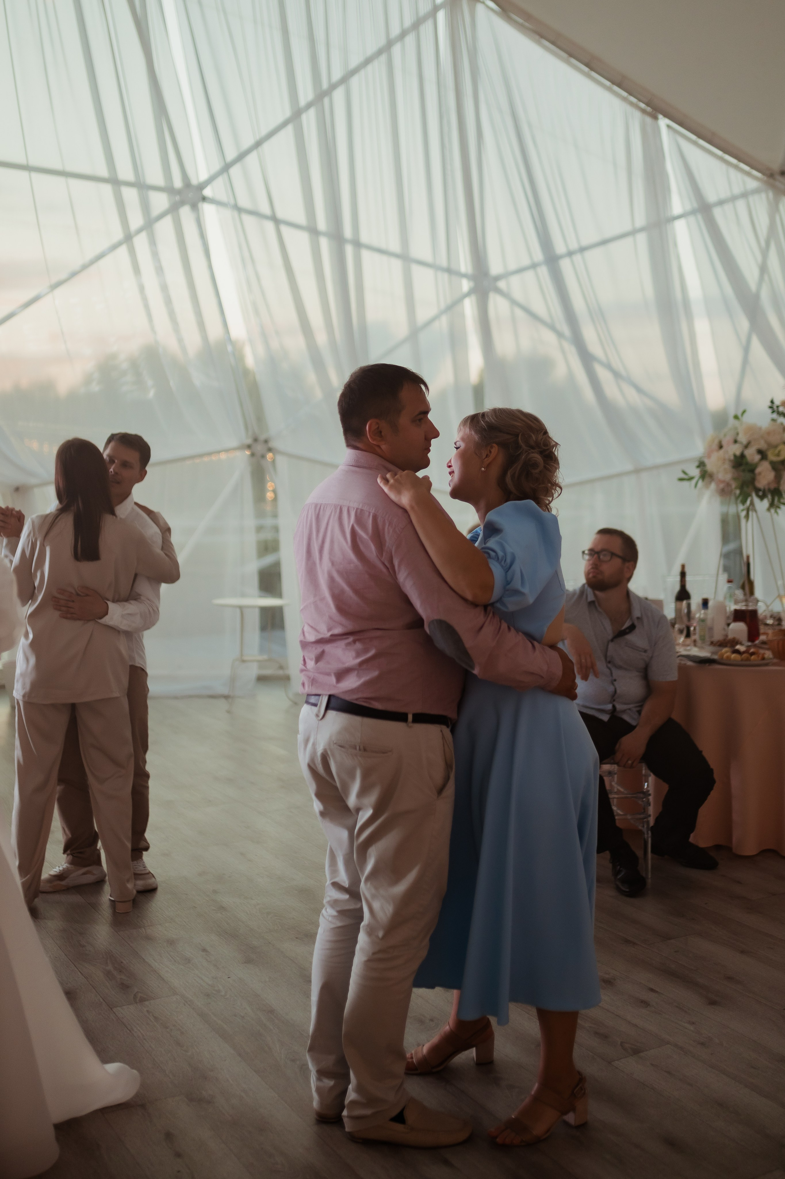 Ваня & Галя (с банкетом). ФОТОГРАФ Маргарита Сивакова | Ярославль Кострома Москва