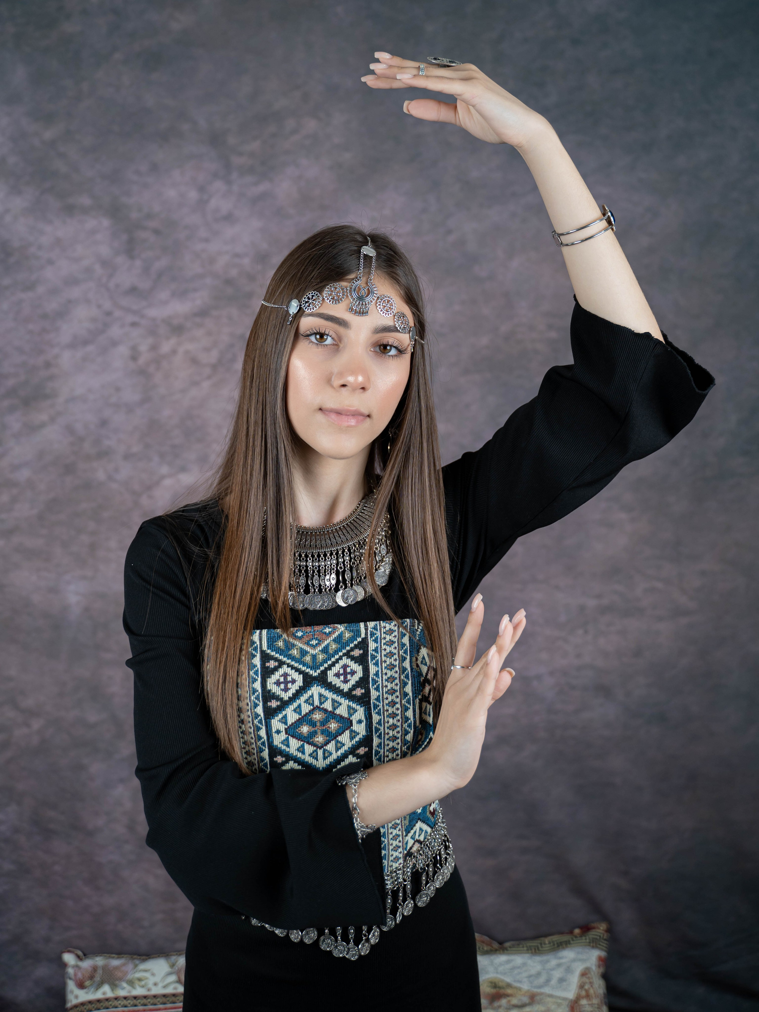 В Армянском таразе. Свадебный фотограф в Краснодаре