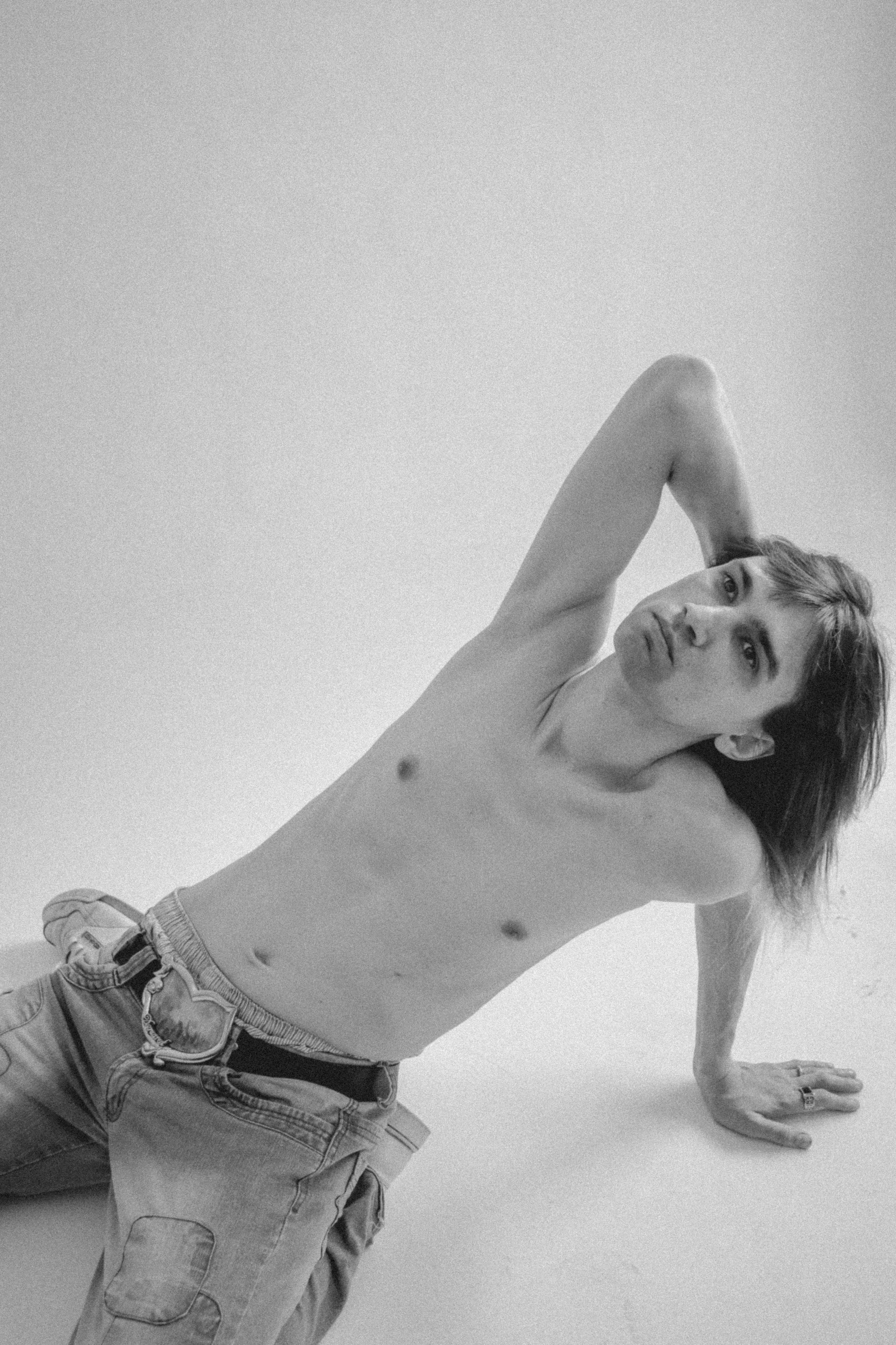 Экспериментальная съёмка. Фотограф Химки Анна Татарских