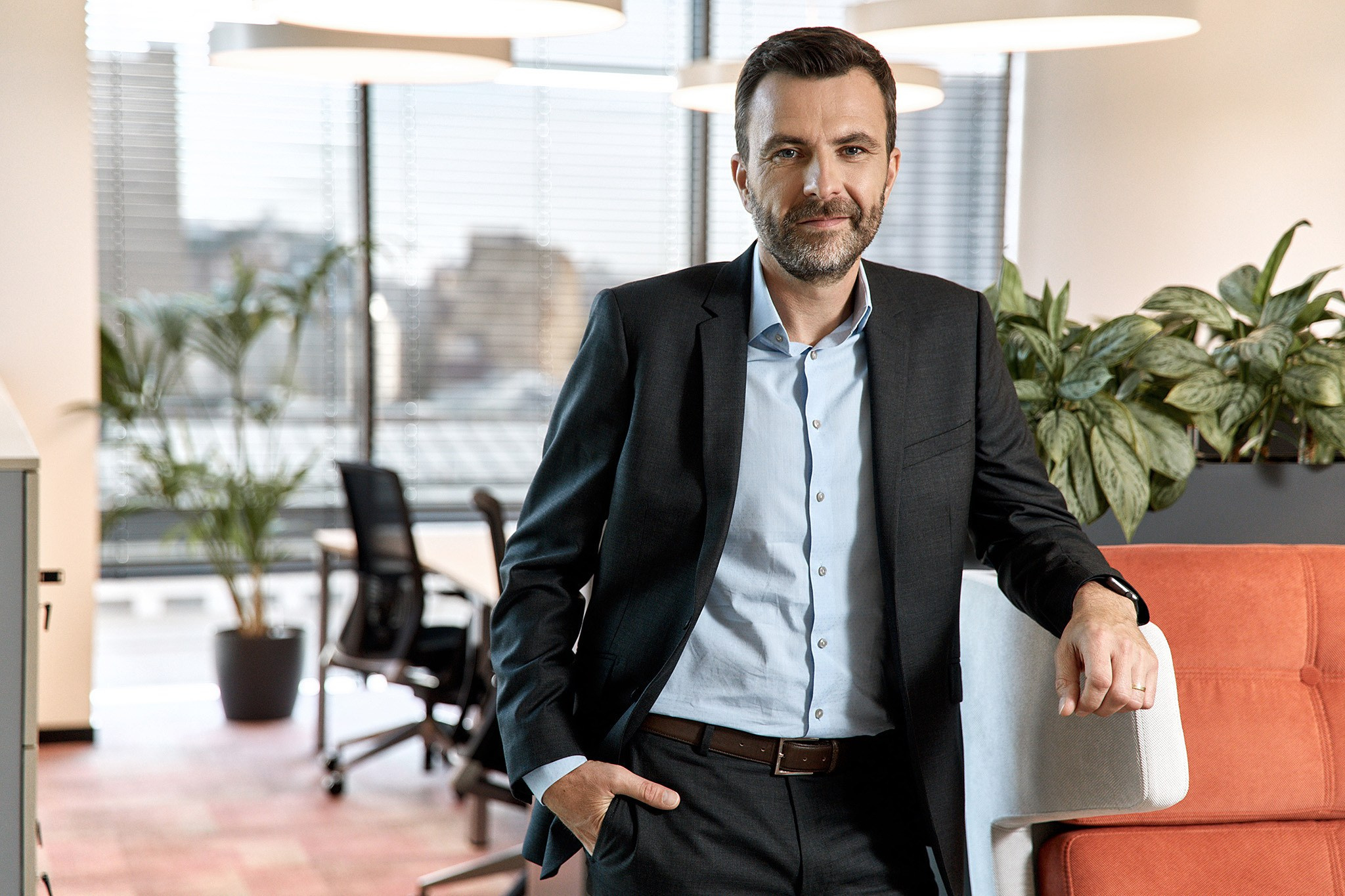 Бизнес — контент. Фотограф Игорь Цаплин