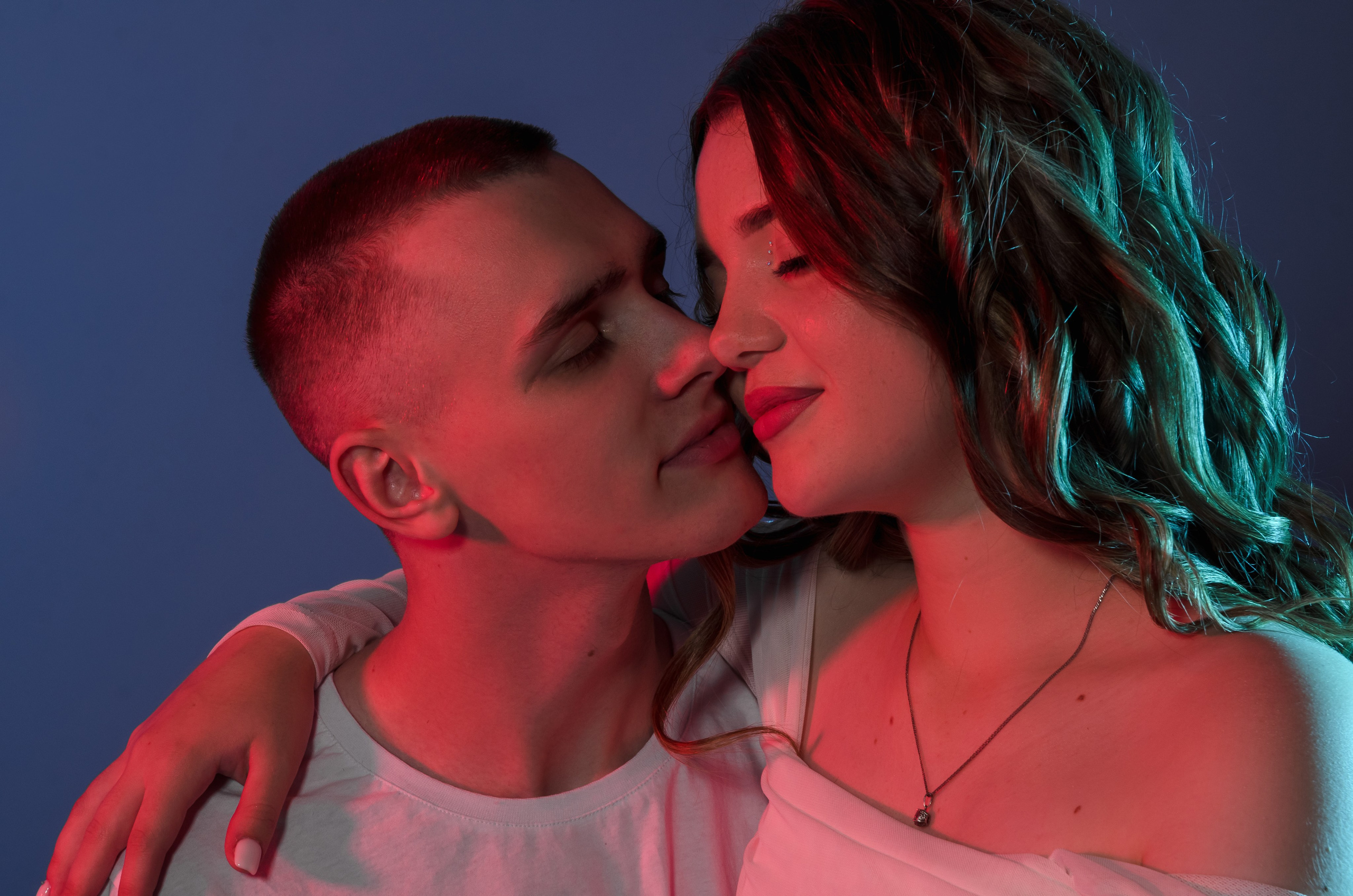 Съемки в студии. Индивидуальные, семейные, студийные съемки в Серпухове и за пределами