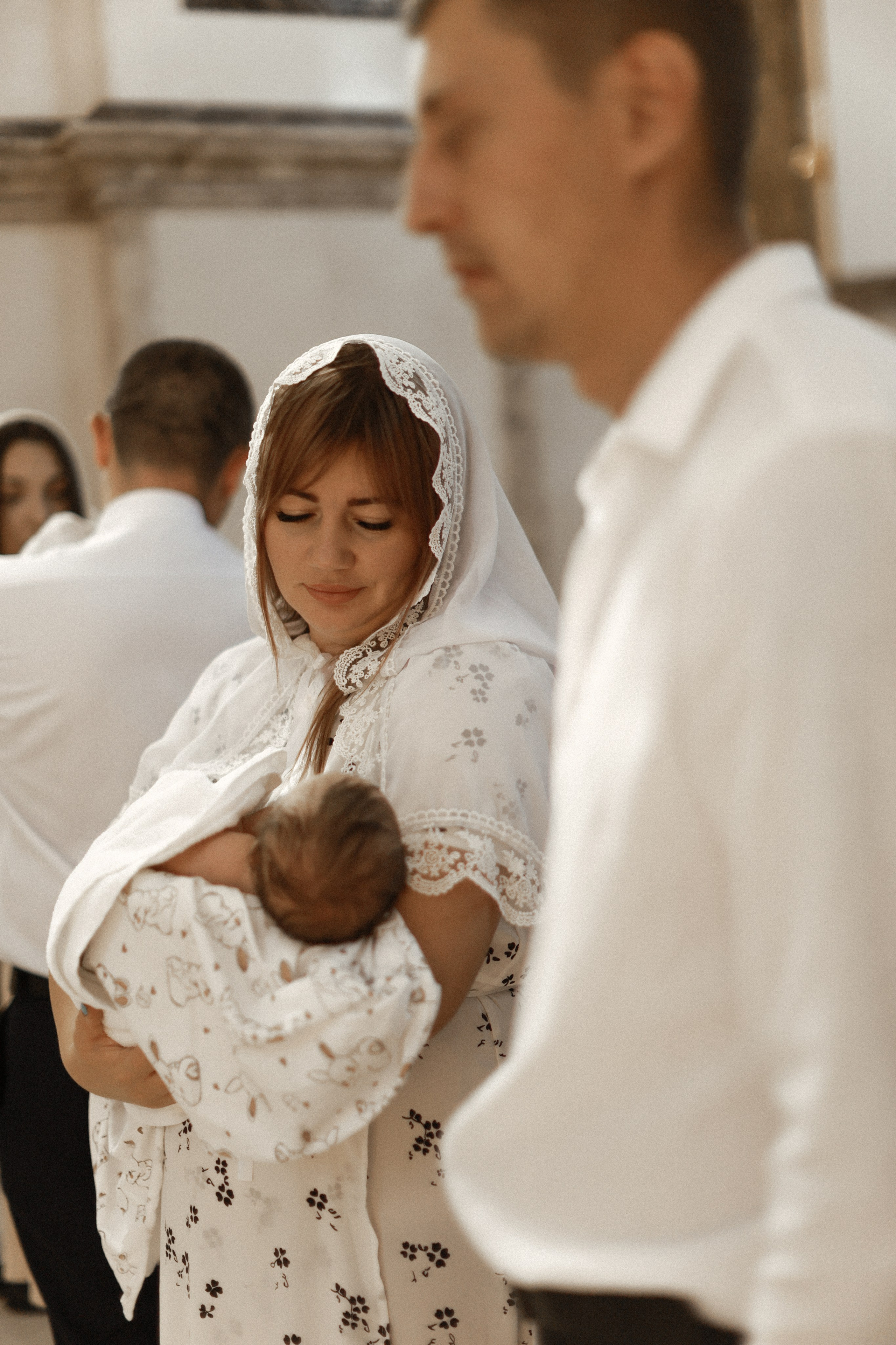 ТАИНСТВО КРЕЩЕНИЯ. Фотограф Донецк. Горловка. ДНР. Севастополь