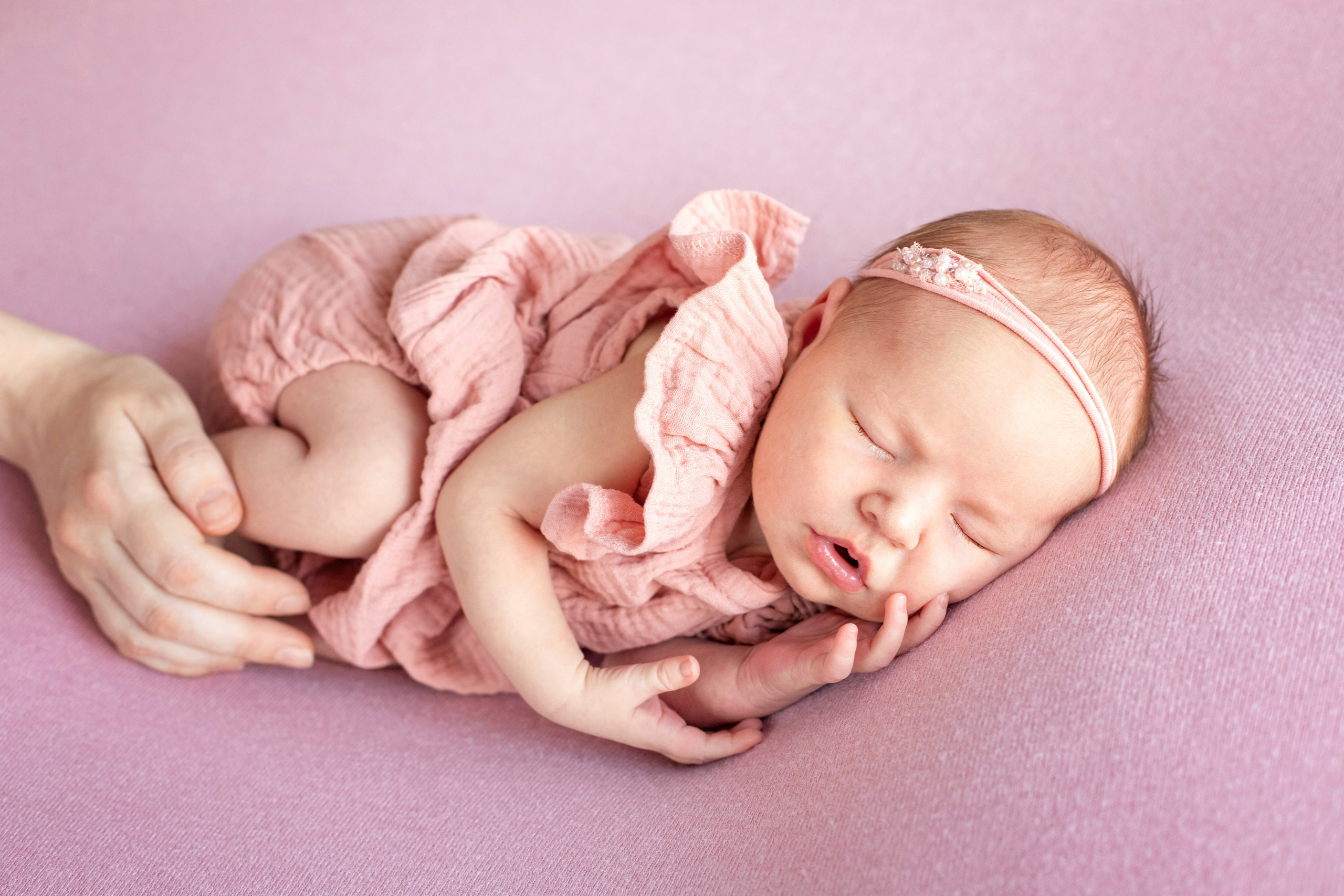 Галина Итого. Фотограф новорожденных в Екатеринбурге Татьяна Продан