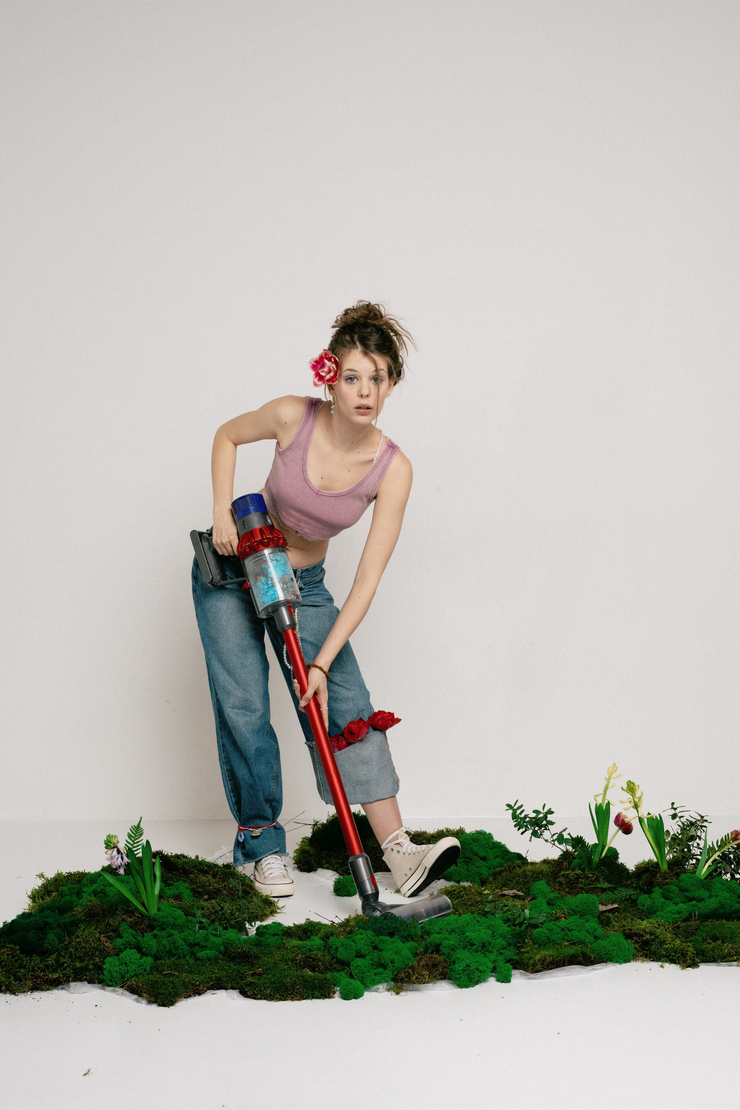 Настя. Фотограф Мария Бондаренко