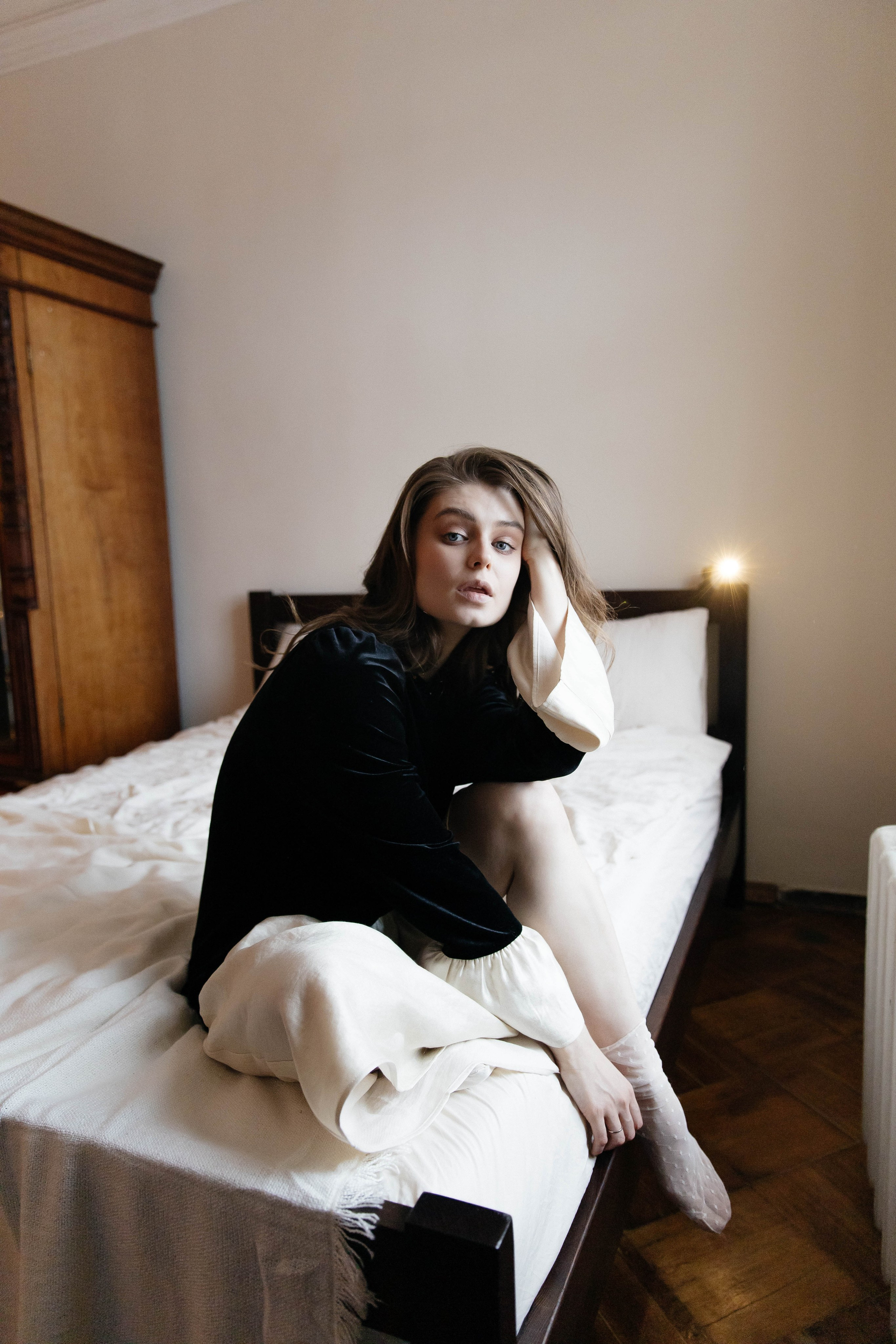 Квартирник. Фотограф индивидуальных женских портретов и LOVEstory в Москве